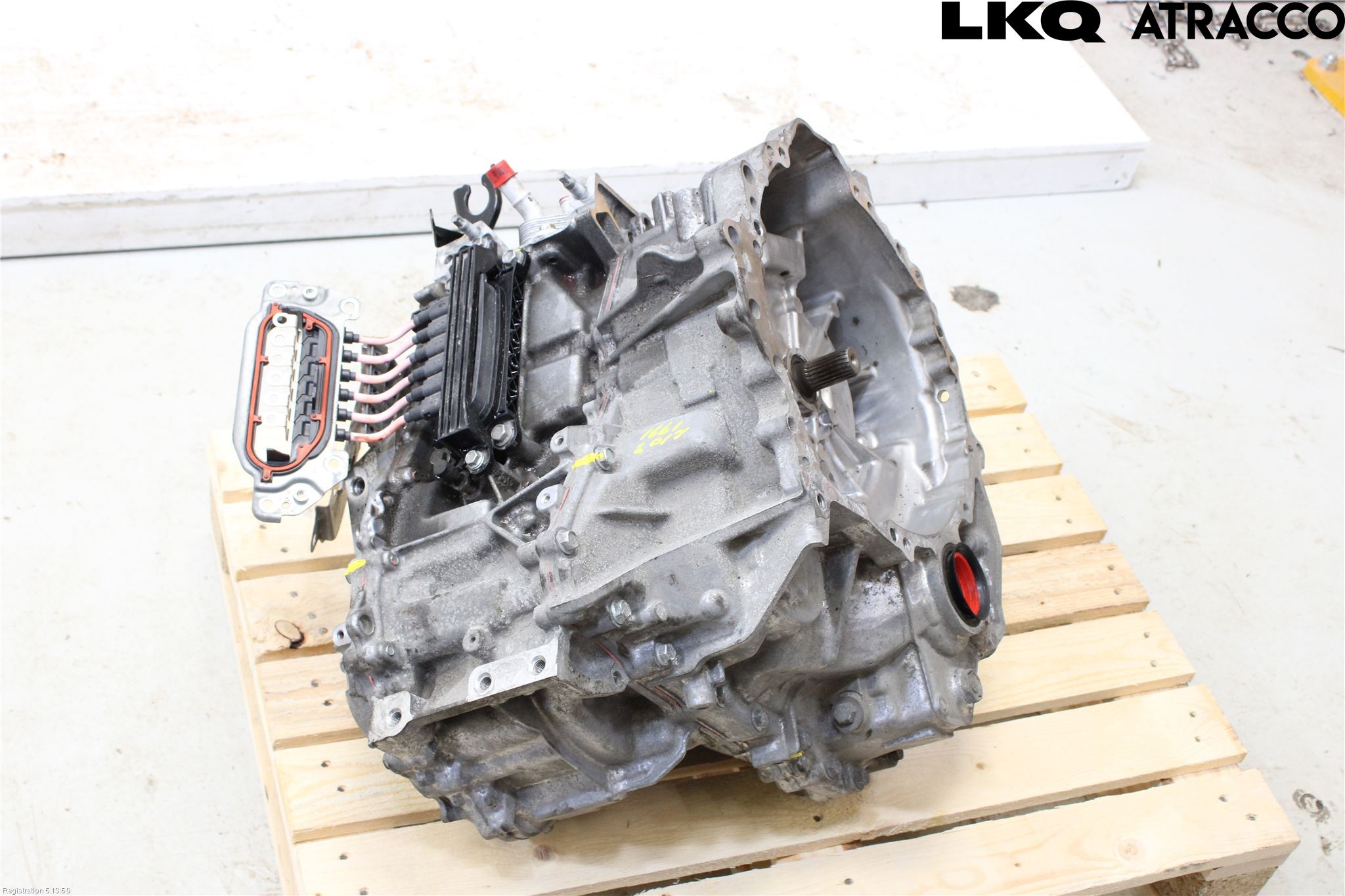Toyota COROLLA 19- Gearkasse Automat