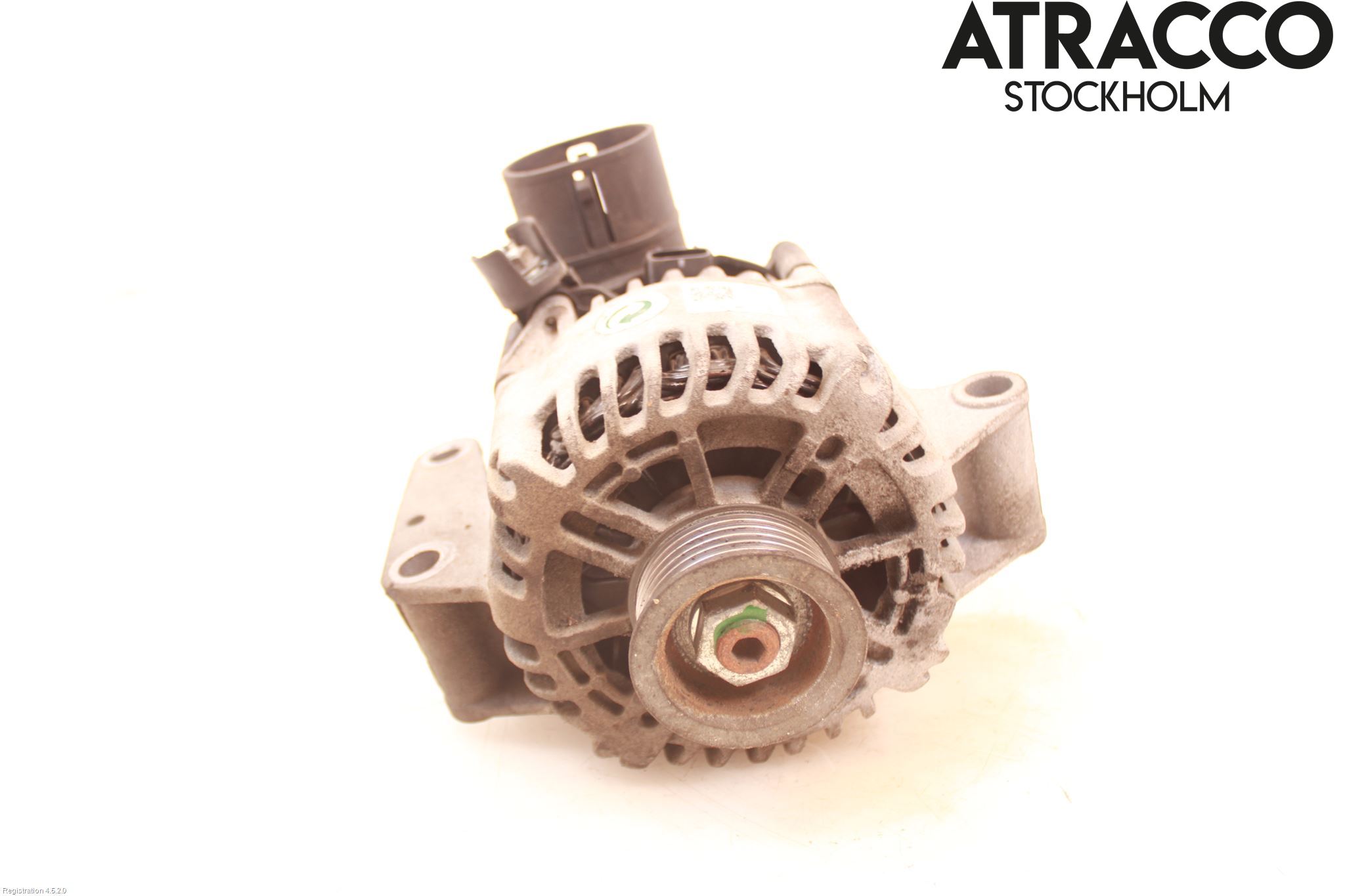 Jaguar X-TYPE Dynamo
