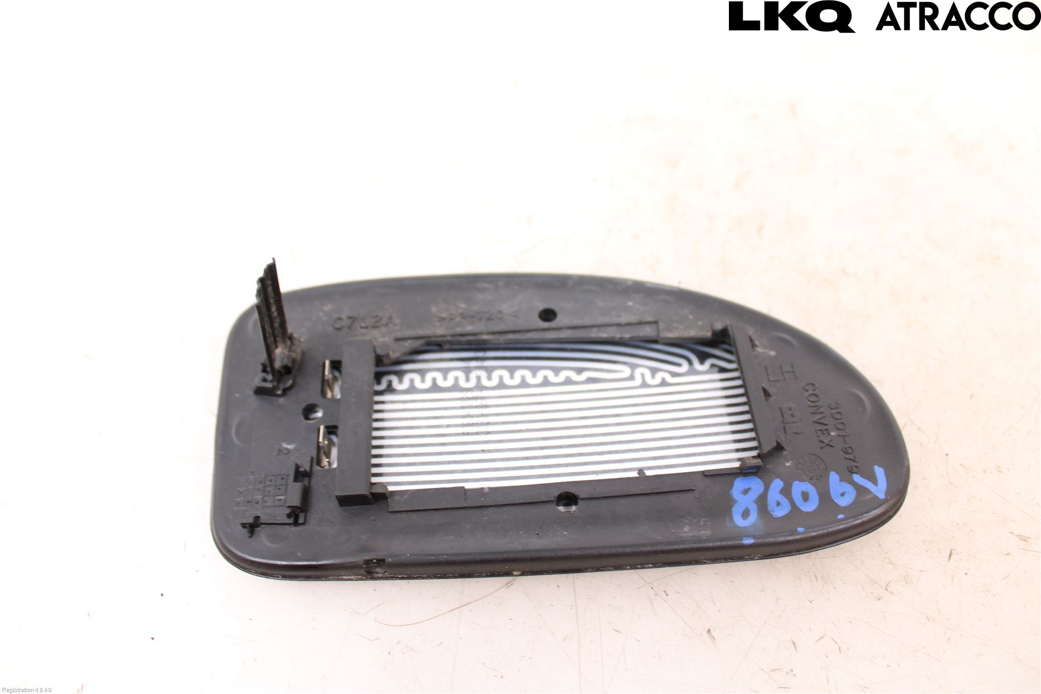 Ford FOCUS     99-04 Speil Glass V