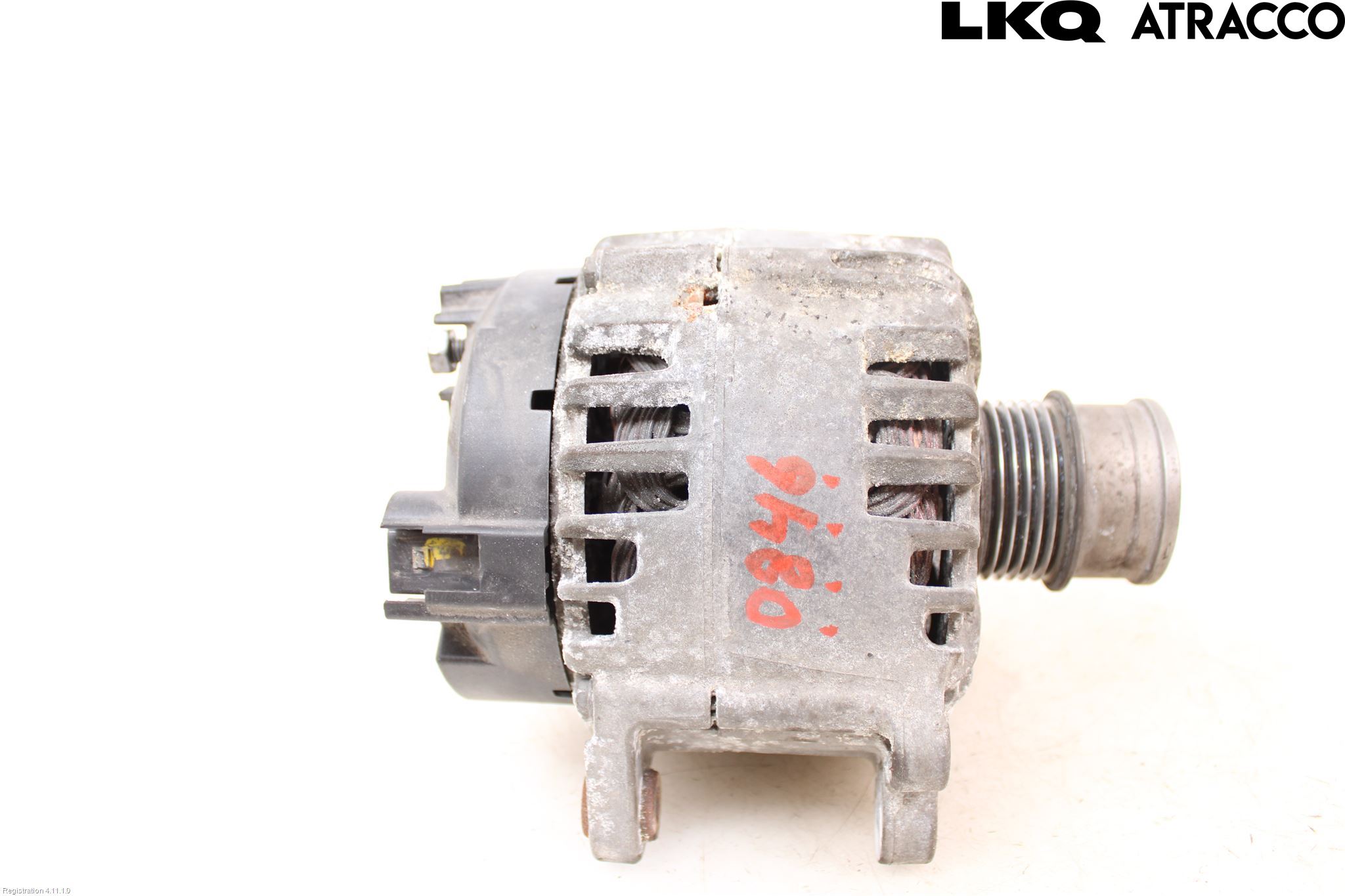 Skoda OCTAVIA (NX) 20- Dynamo