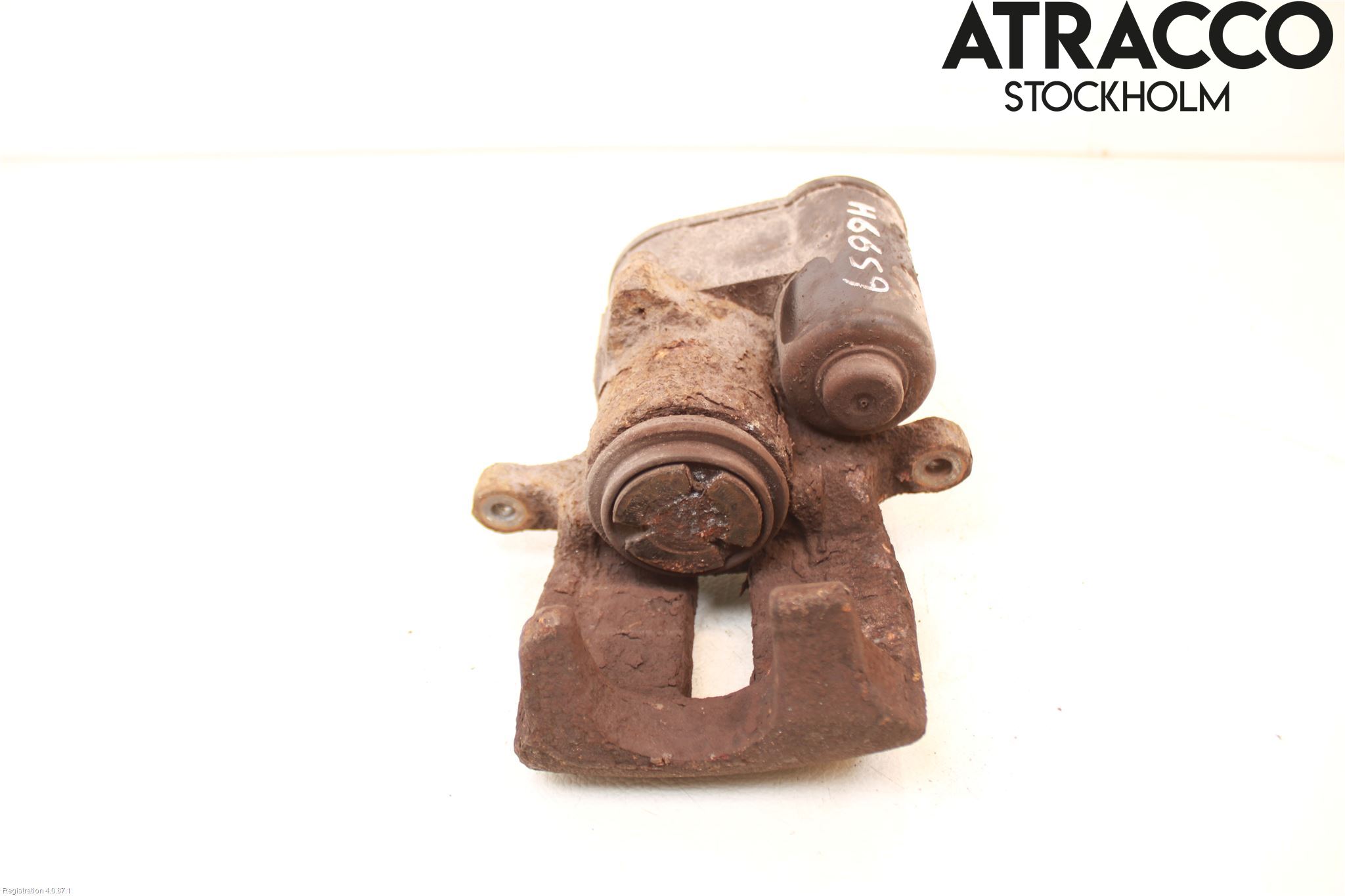 Volkswagen VW PASSAT 05-11 Bremsecaliper Bak Høyre