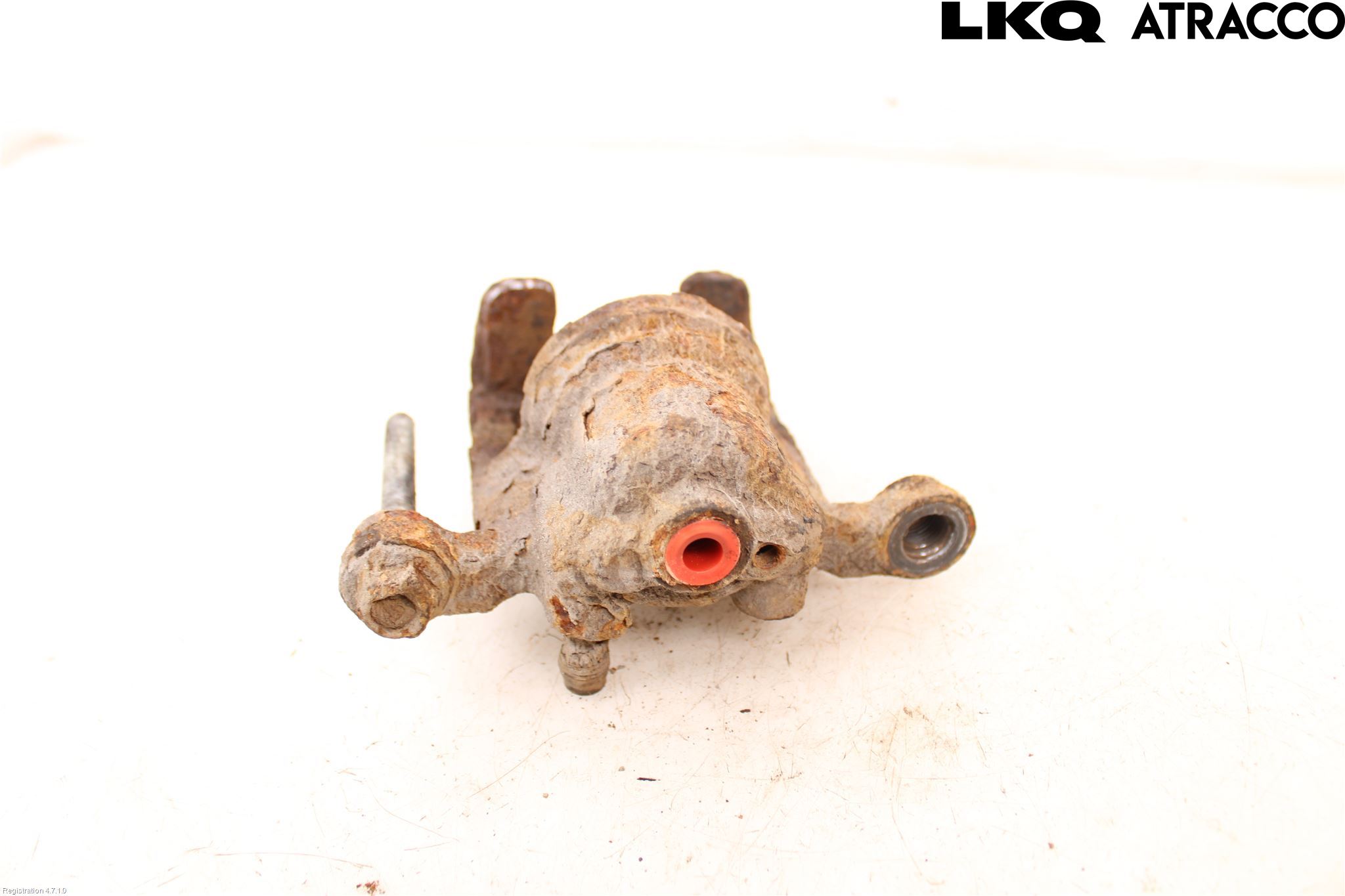 Nissan QASHQAI   07-10 Bremsecaliper Bak Venstre