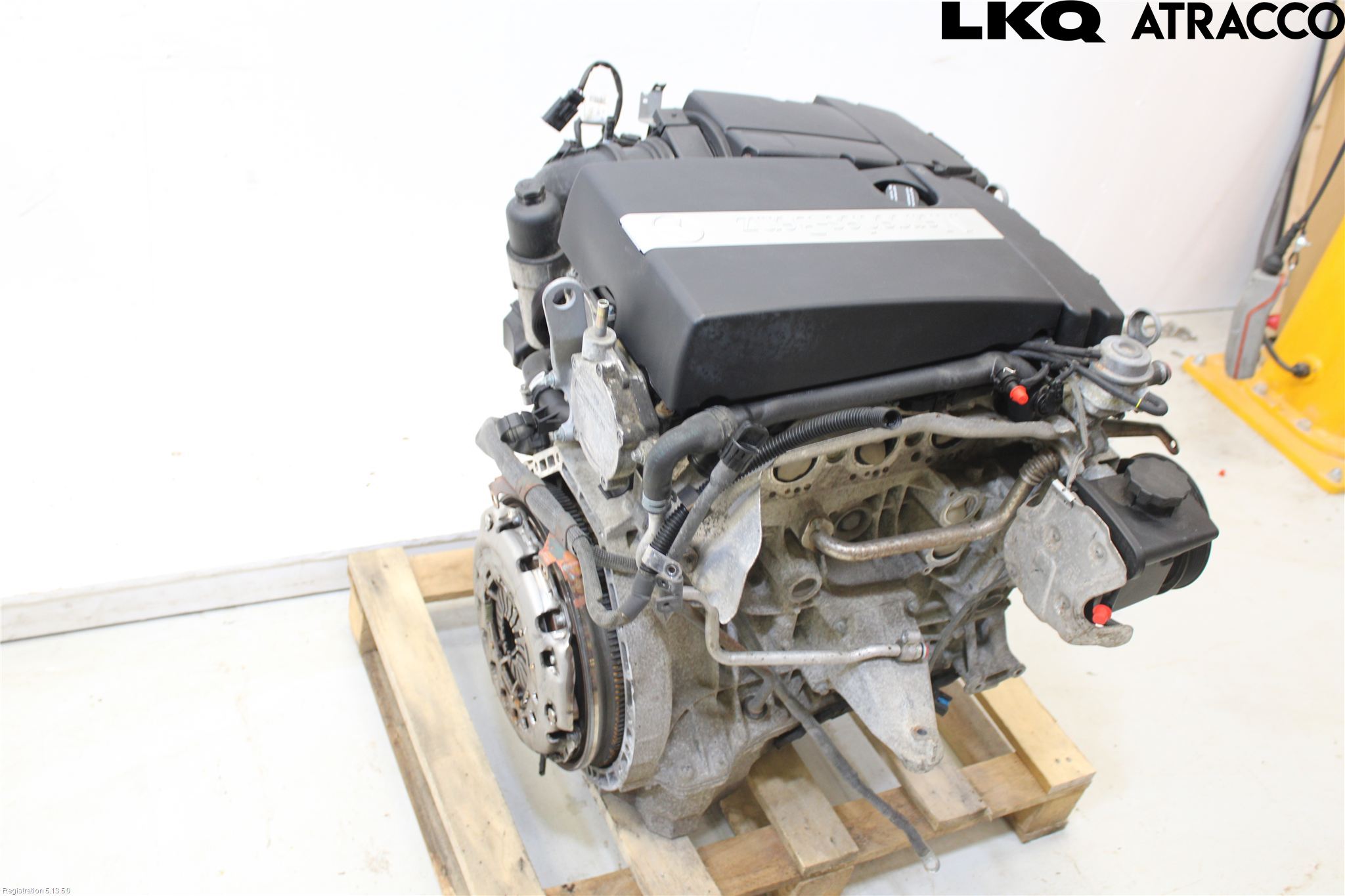 Mercedes-Benz MB C (203) 00-07 Motor Bensin