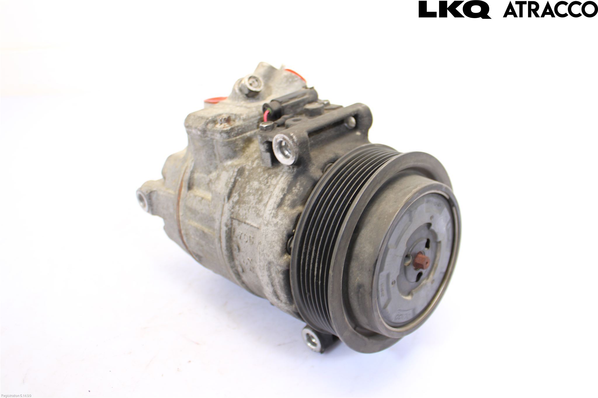 Mercedes-Benz MB C (203) 00-07 Varme Ac Kompressor