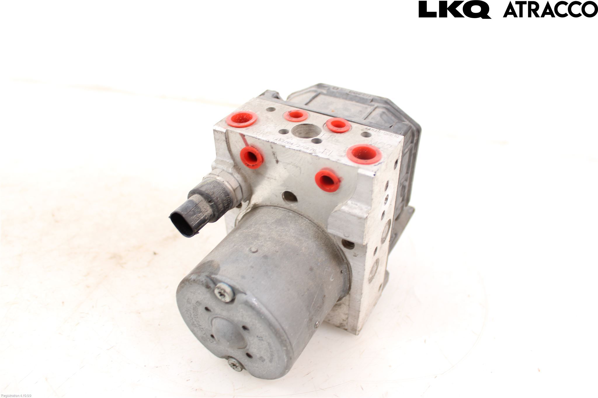 Toyota COROLLA VERSO 04-07 Abs Hydraulikkaggregat