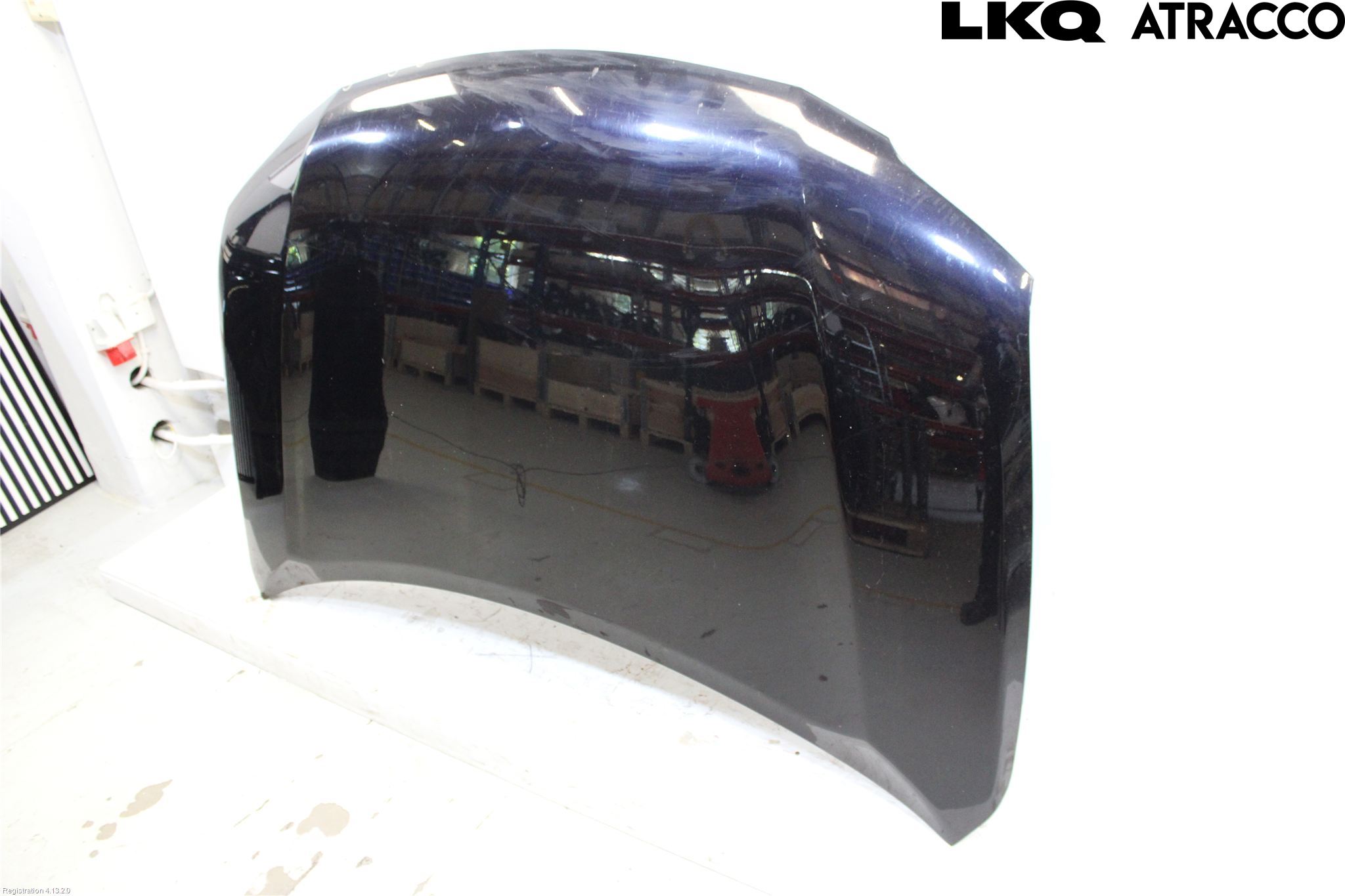 Lexus RX AL10 09-15 Panser