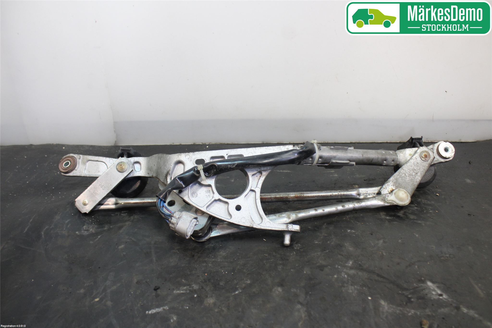 Toyota AURIS 07-09 Viskeroverføring Frontrute