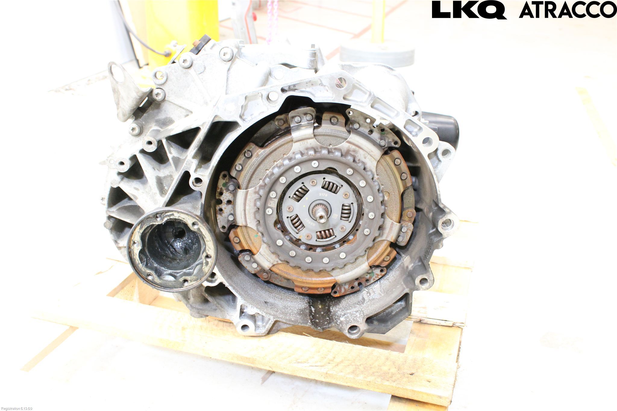 Seat LEON 13-20 Gearkasse Automat