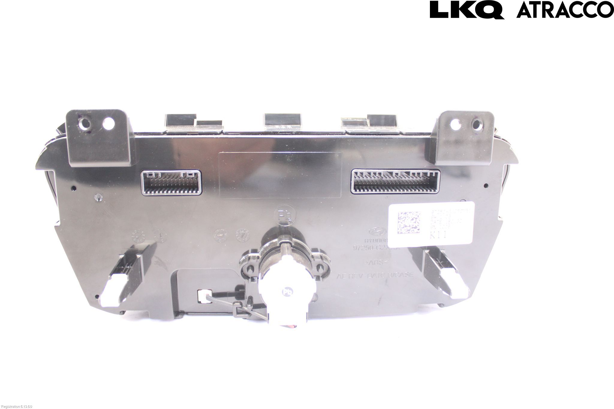Hyundai IONIQ AE 17-22 Varme Ac Betjening-Display