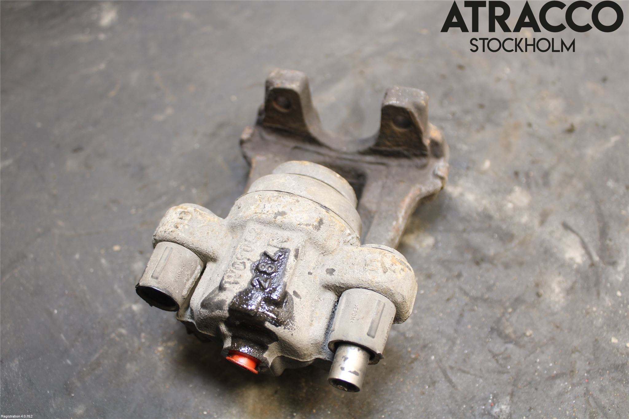 BMW 3 GT F34 13-19 Bremsecaliper Bak Høyre
