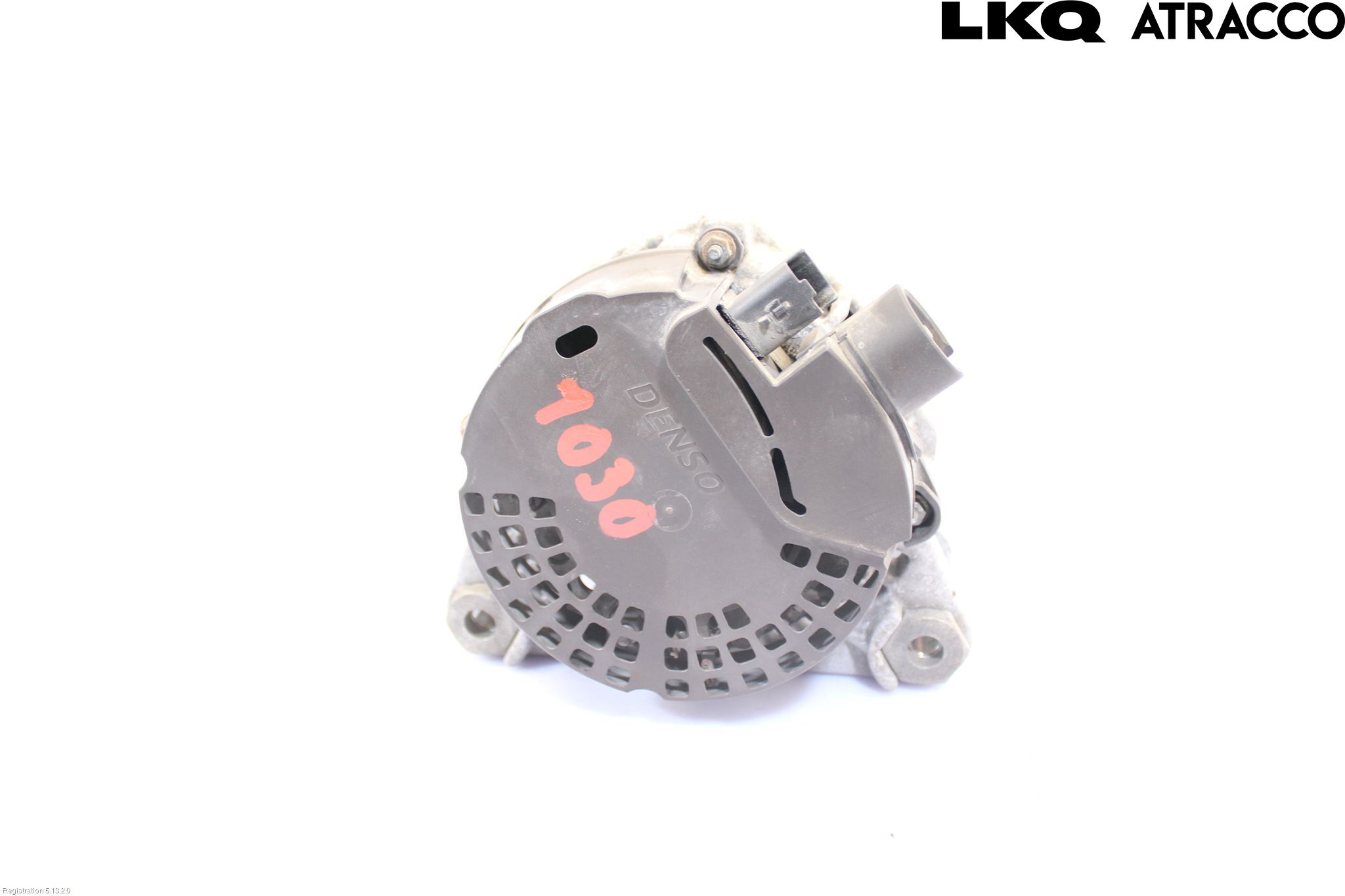 Citroen C3 10-17 Dynamo