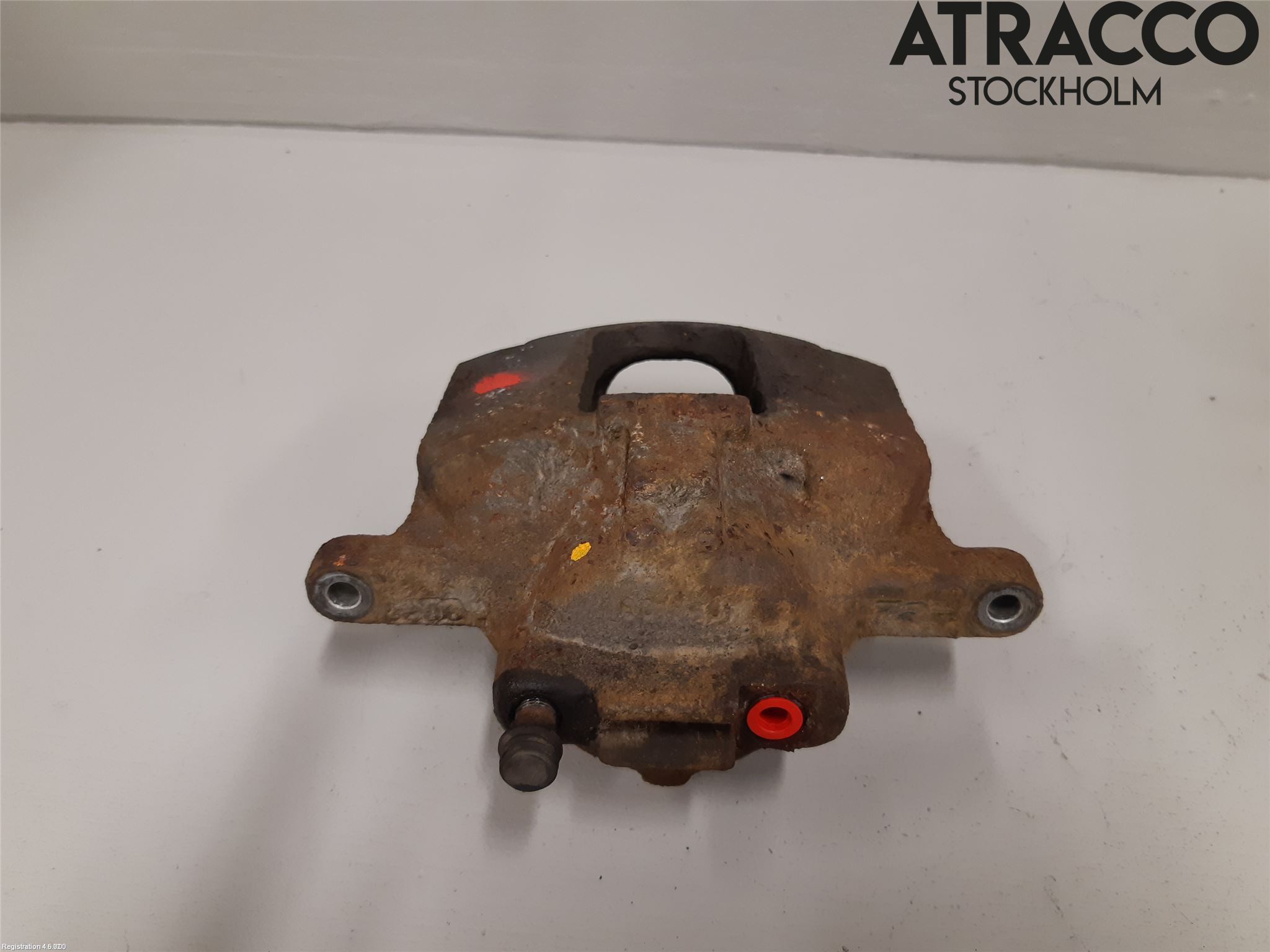 Dodge JOURNEY Bremsecaliper Foran Venstre