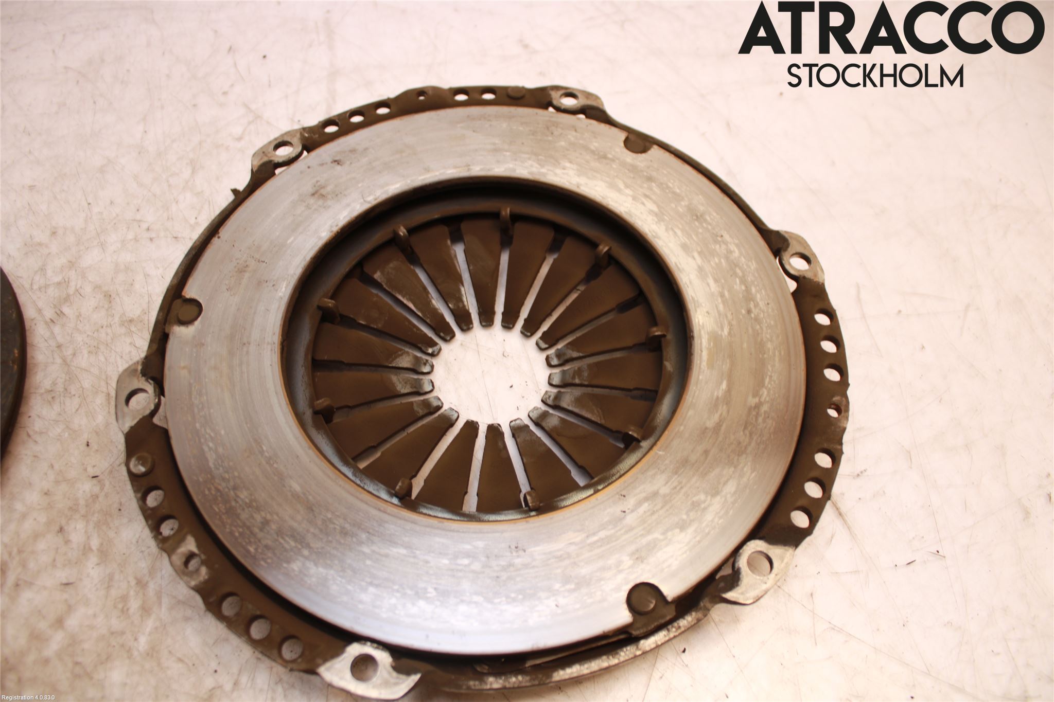 Seat ALHAMBRA 01-10 Clutch Lamell