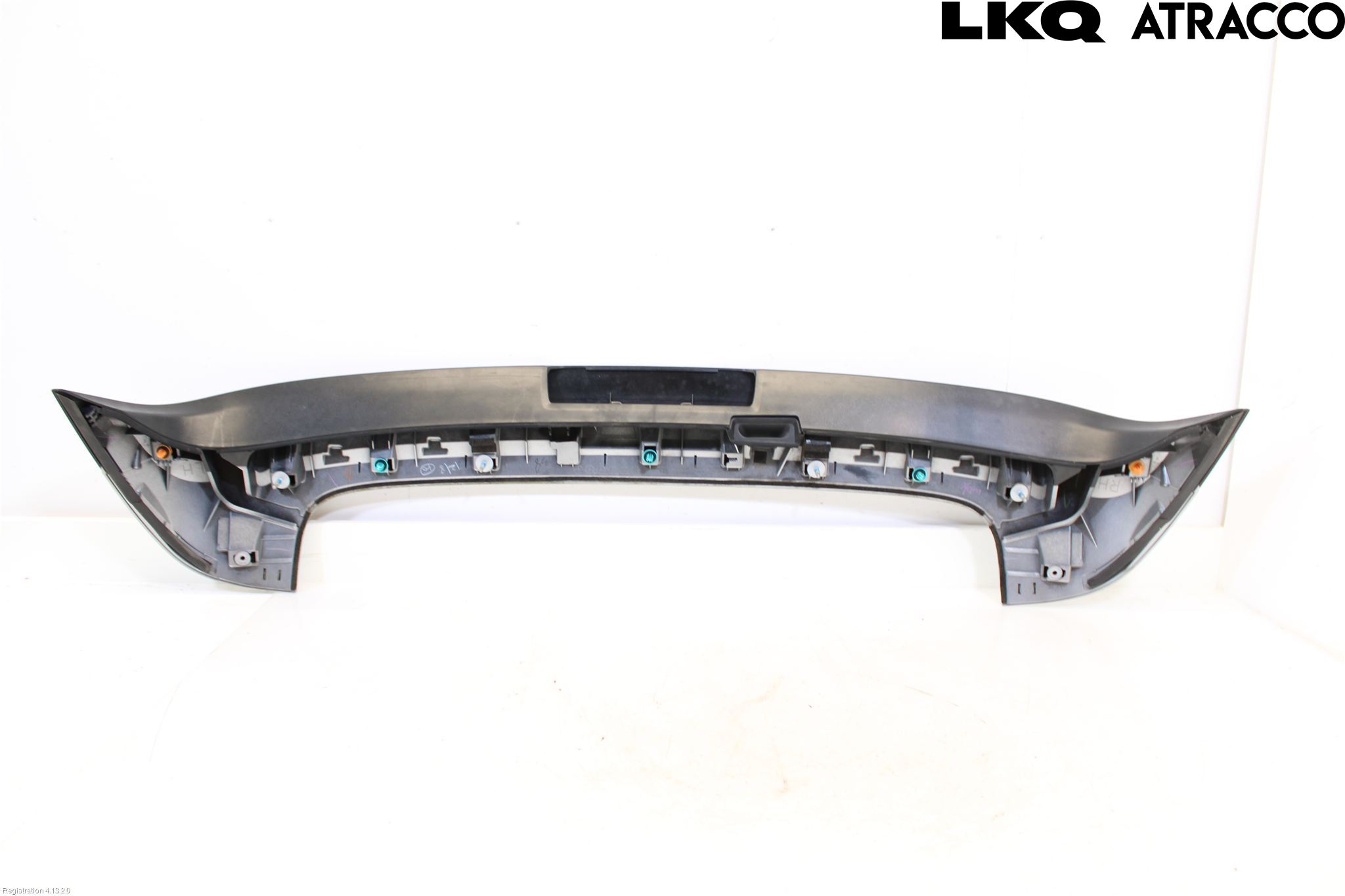 Subaru OUTBACK 15-20 Spoiler Bakluke
