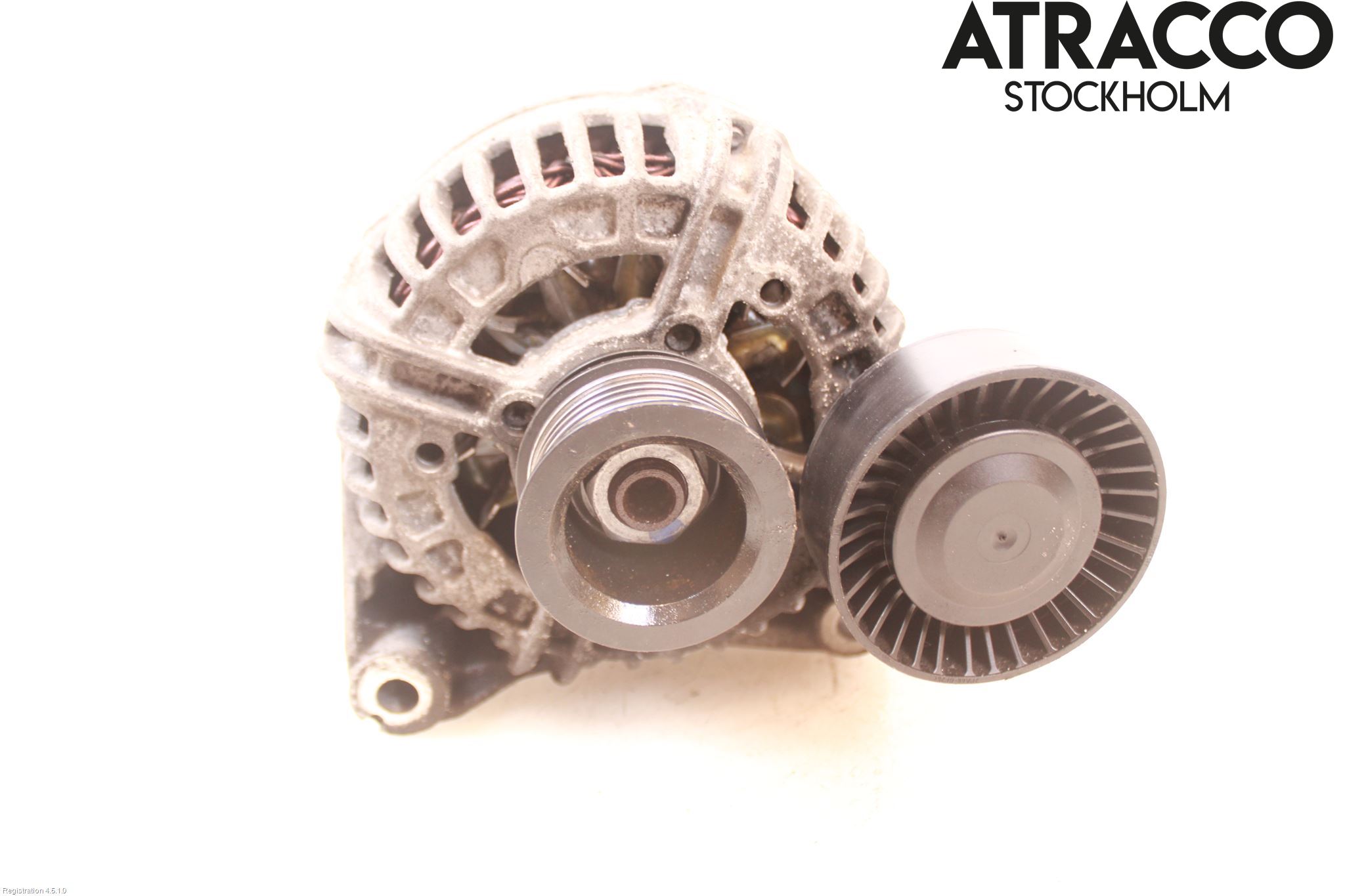 BMW 5 E60/61 Sed/Tou 02-10 Dynamo