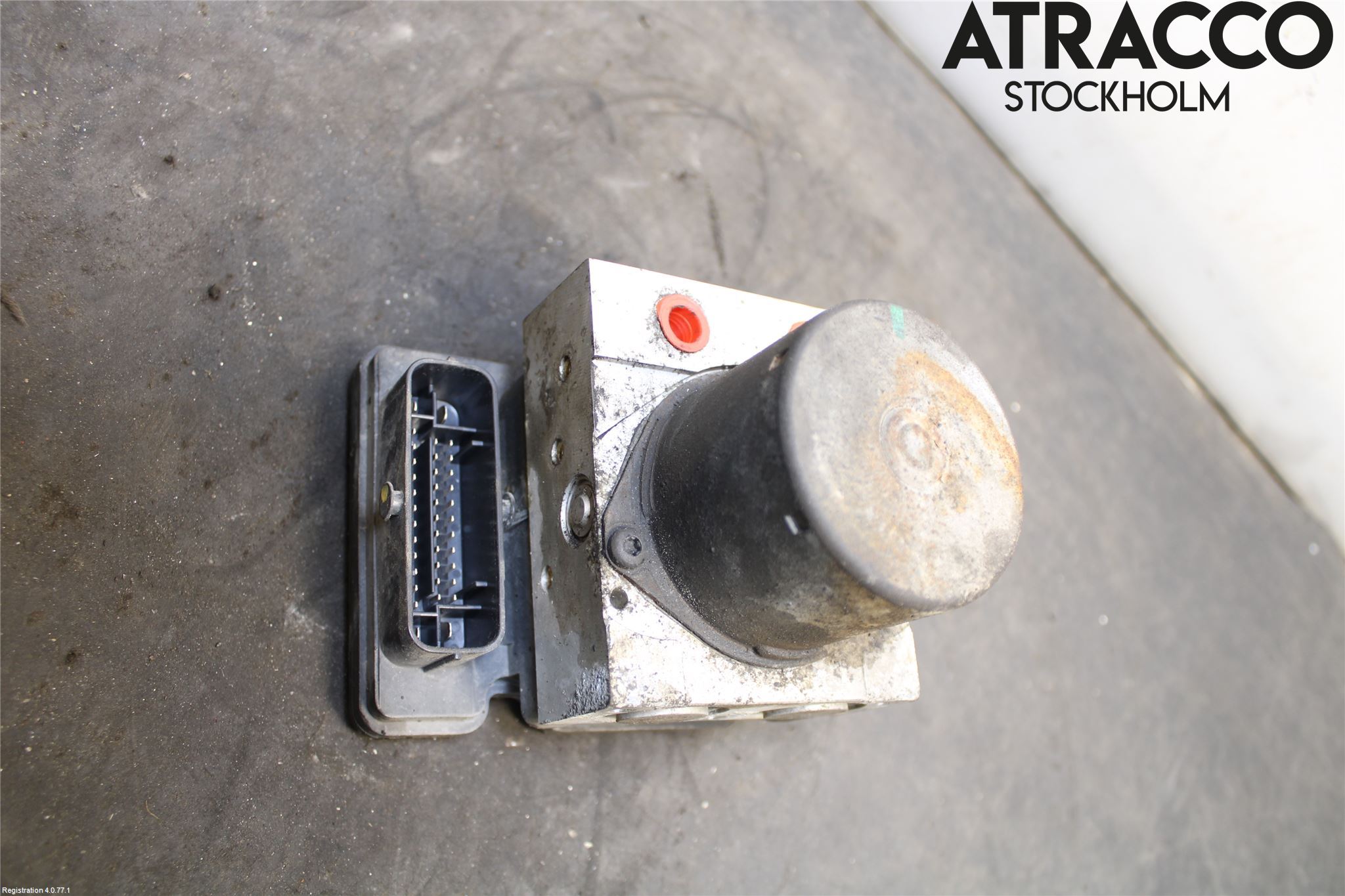 Kia CEED 06-12 Abs Hydraulikkaggregat