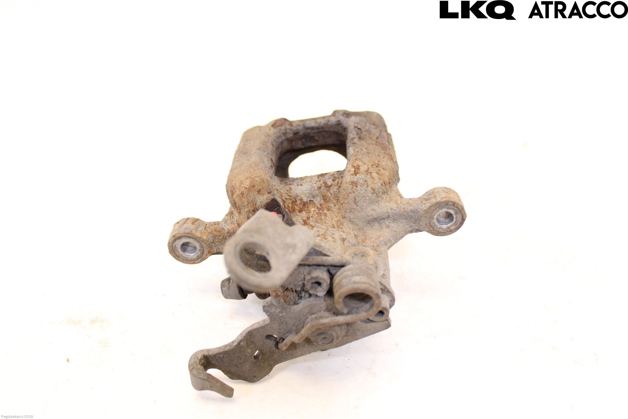 Volkswagen VW TOURAN 10-15 Bremsecaliper Bak Venstre