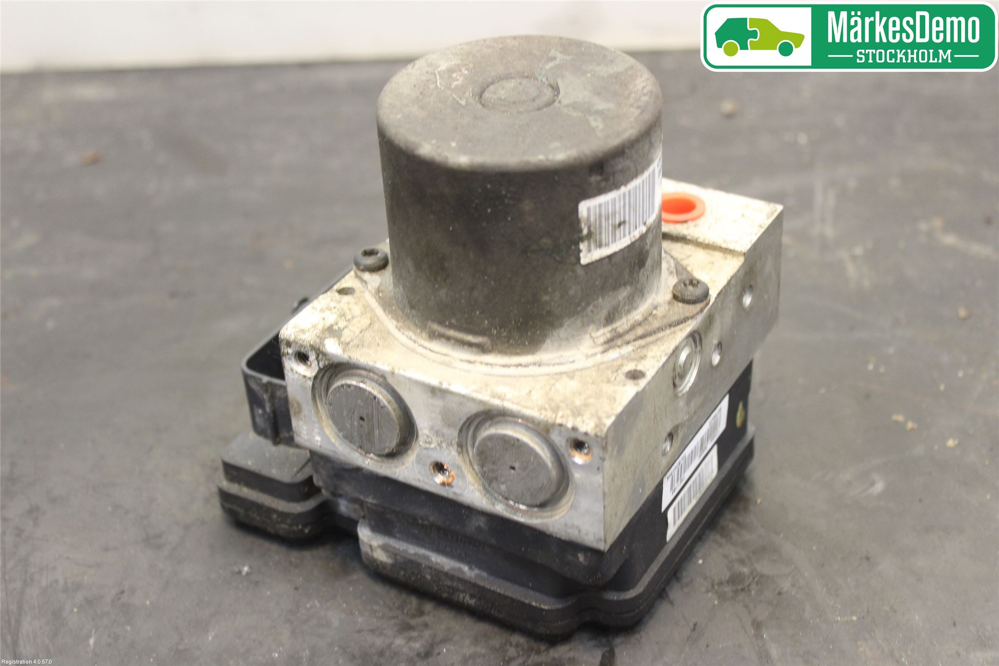 Kia PICANTO 12-17 Abs Hydraulikkaggregat