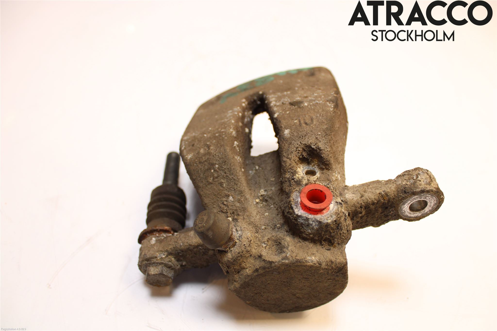 Toyota COROLLA VERSO 04-07 Bremsecaliper Bak Venstre