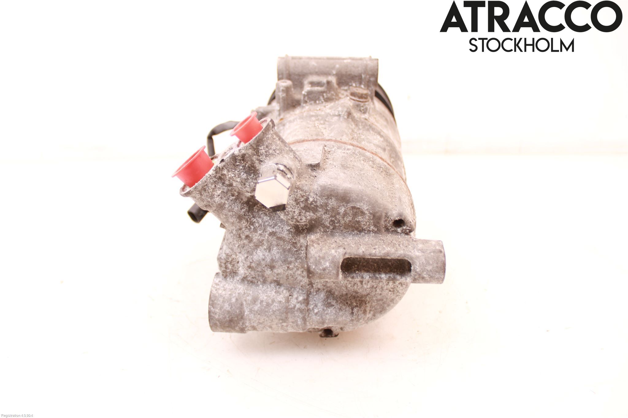 Opel INSIGNIA 09-16 Varme Ac Kompressor