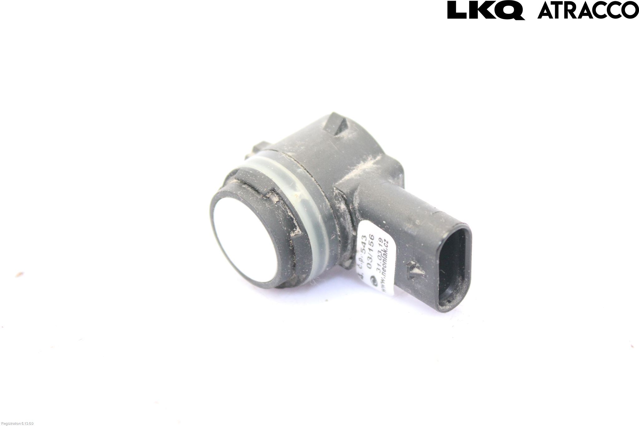Volkswagen VW GOLF / E-GOLF VII 13-20 Sensor Ryggesensor