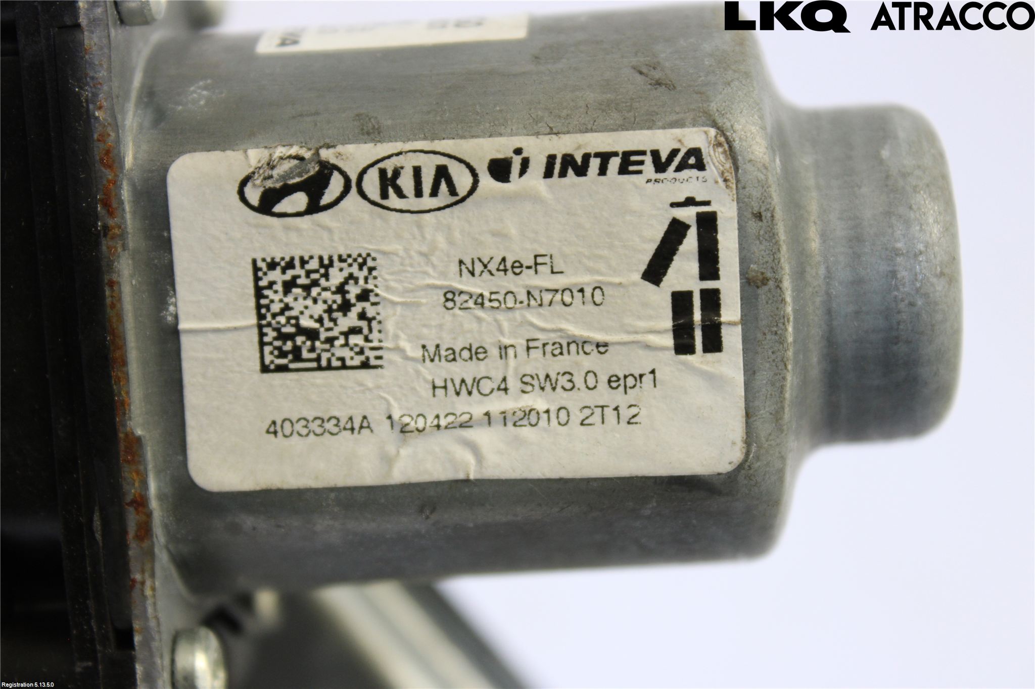 Hyundai TUCSON 05- Vindusheis El Komp