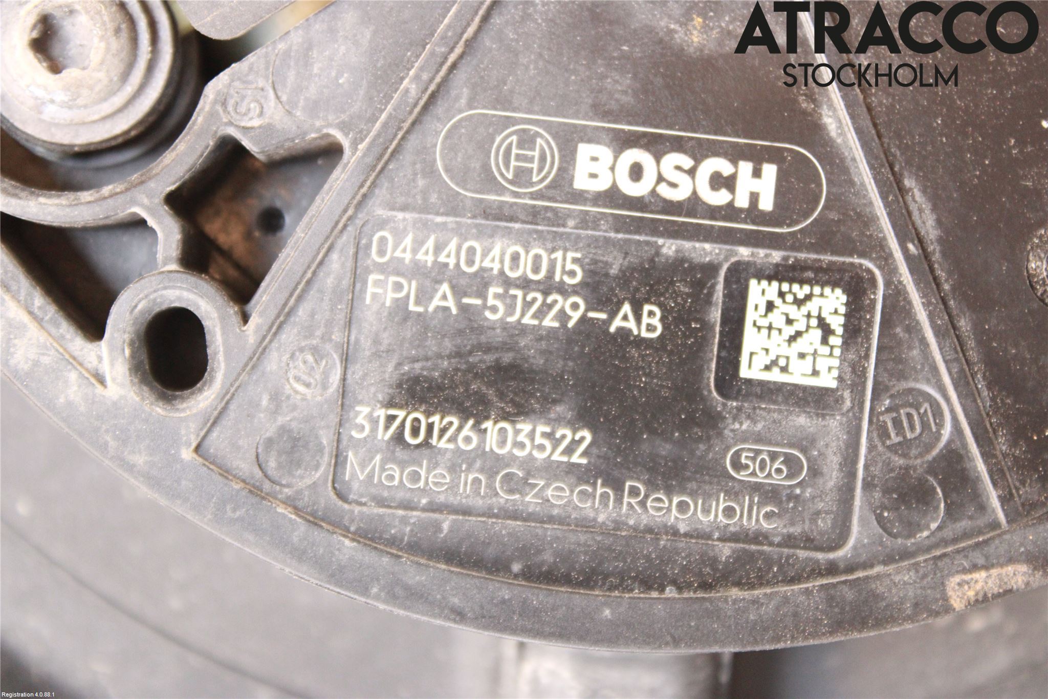 Landrover LAND ROVER DISCOVERY 4 10-16 Adblue Tank