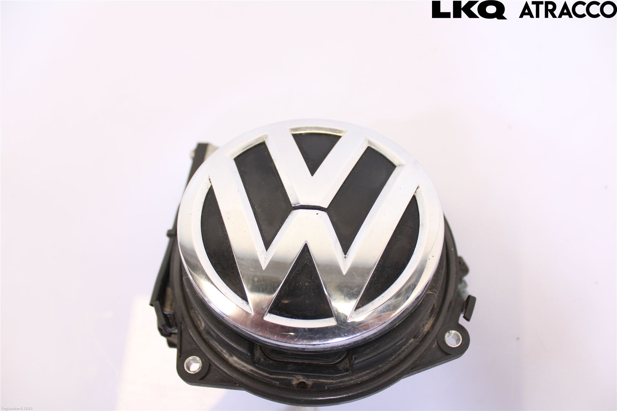 Volkswagen VW GOLF / E-GOLF VII 13-20 Bakluke Handtak Ytre
