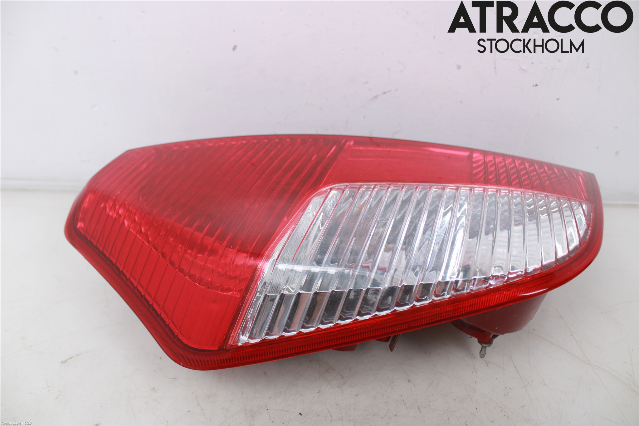 Hyundai i10 PA 08-13 Baklykt Venstre