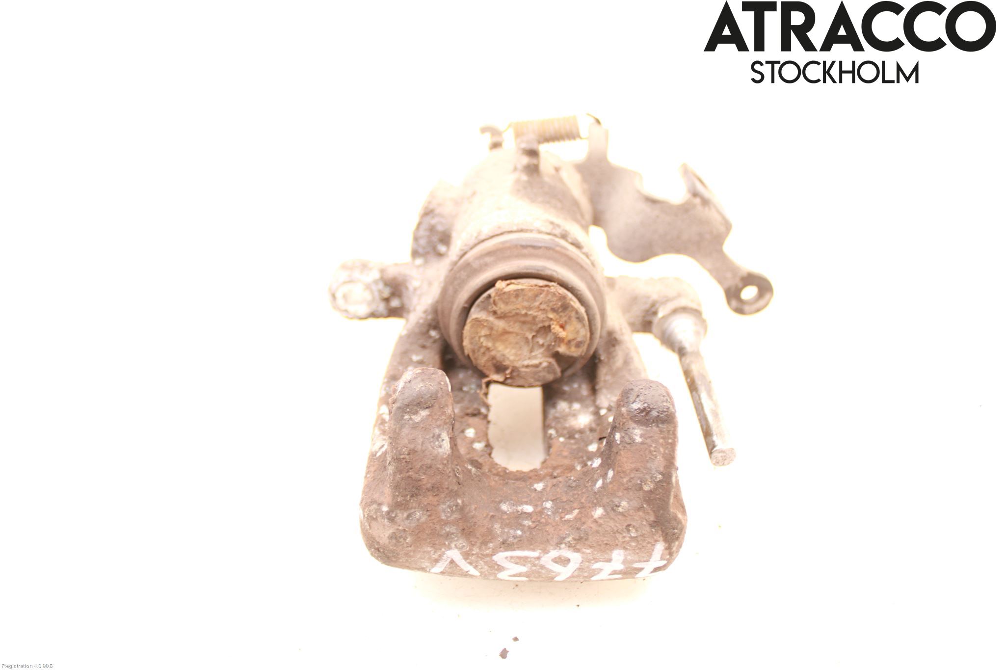 Citroen BERLINGO 08-18 Bremsecaliper Bak Venstre