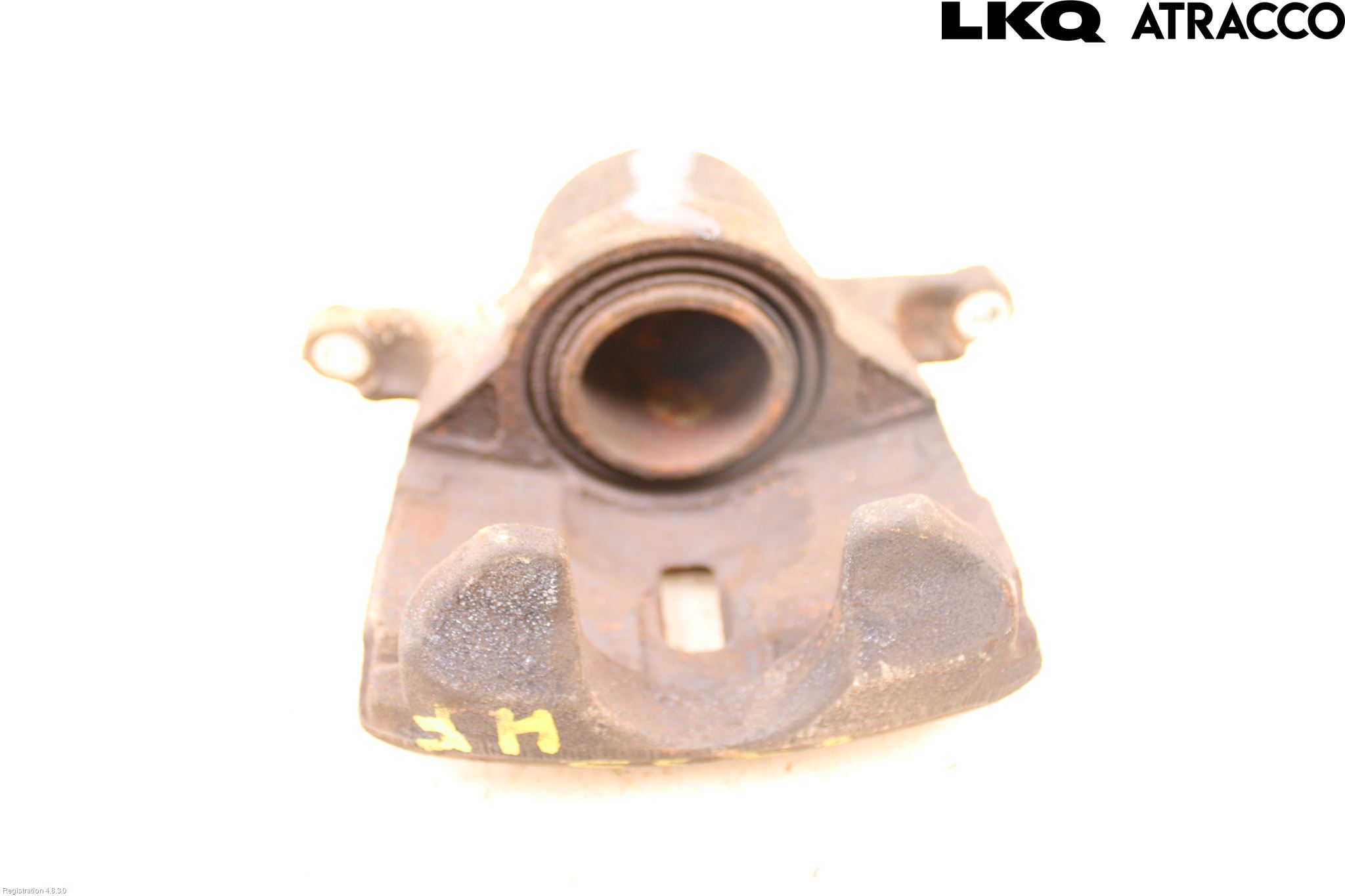 Renault KADJAR 15- Bremsecaliper Foran Høyre