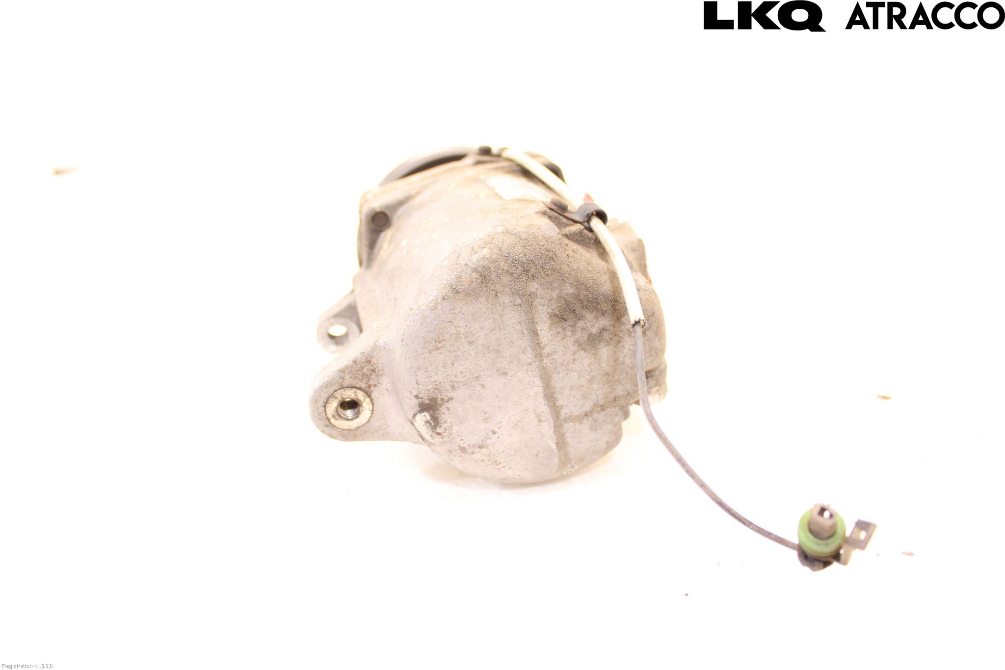Smart FORTWO I 99-07 Varme Ac Kompressor