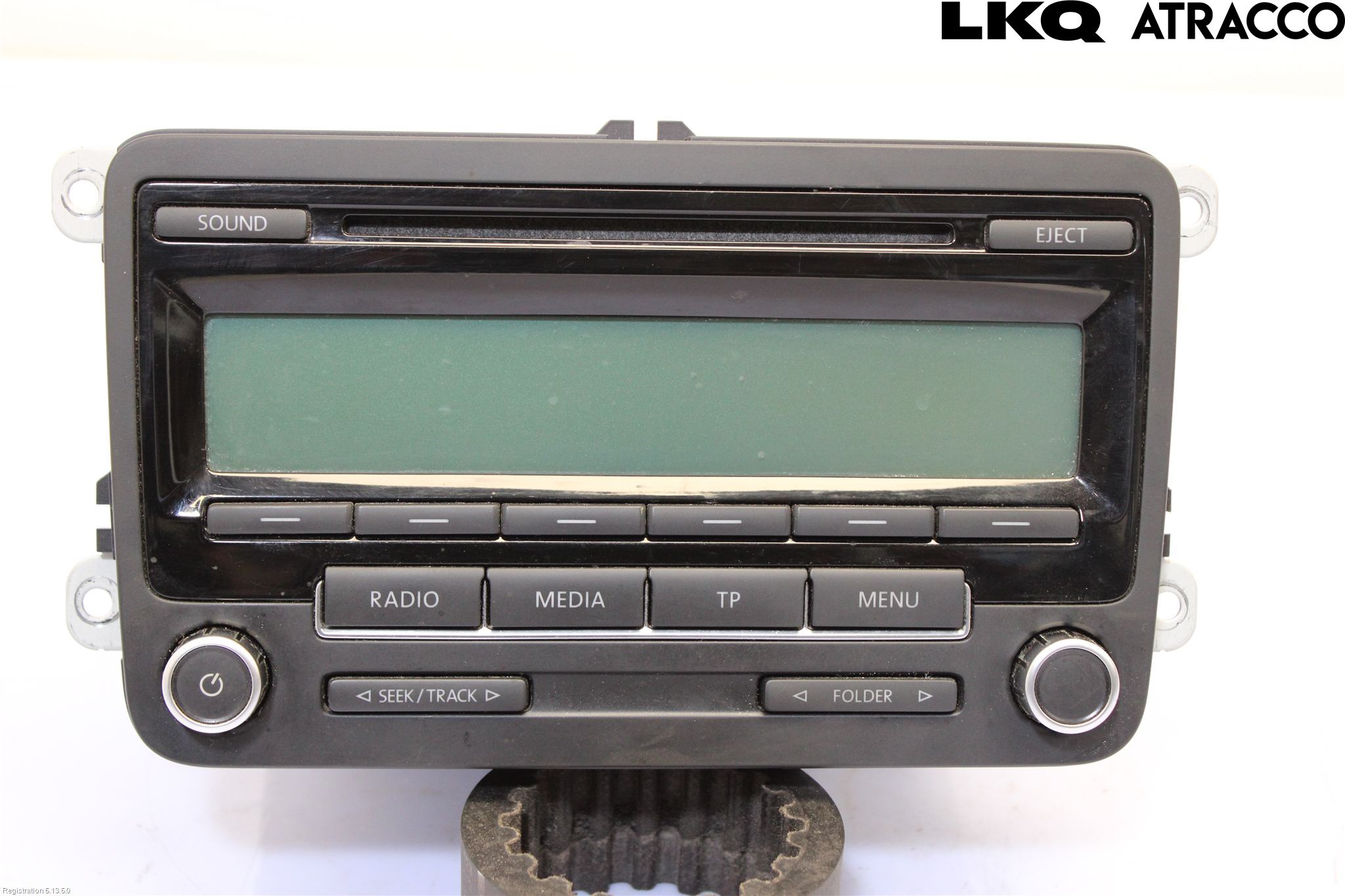 Seat ALTEA Stereo Radio Med Cd