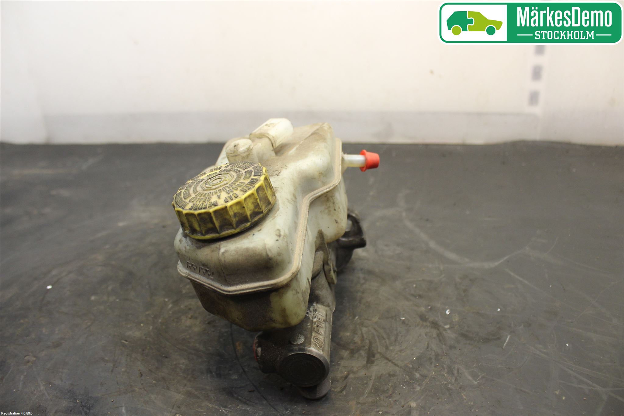 Seat IBIZA III 06-08 Brems Hovedsylinder