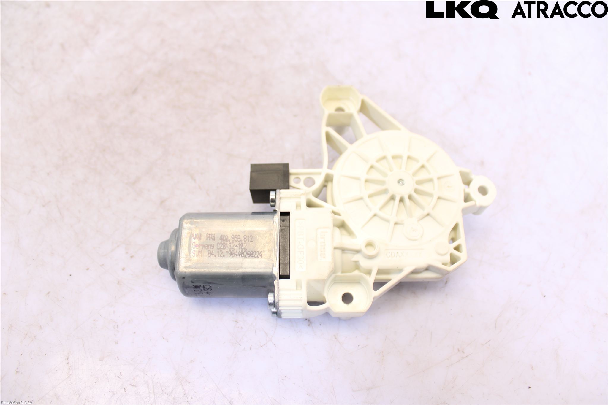 Audi A6 F2/C8 19- Vindusheismotor