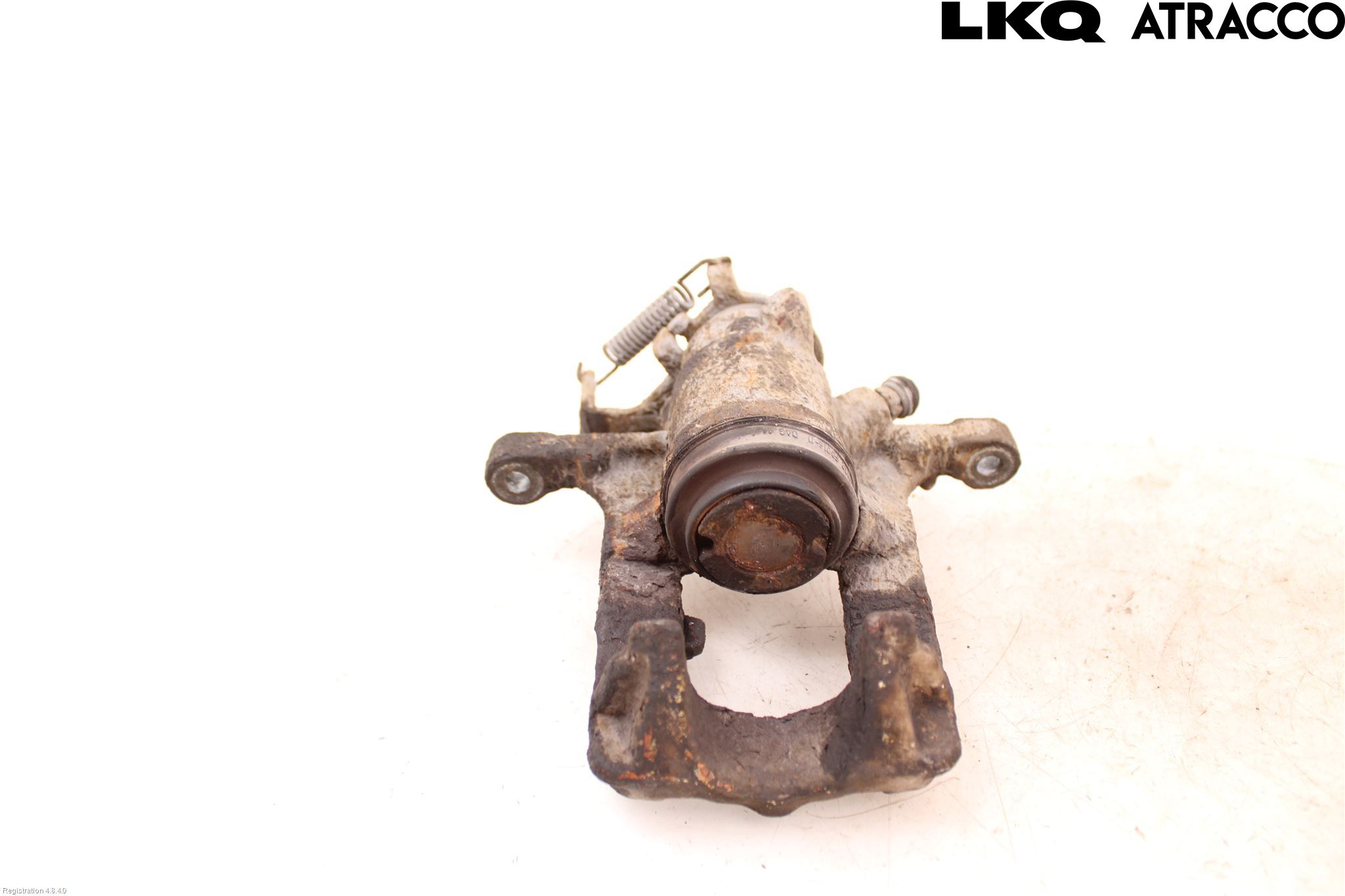 Opel ASTRA J 10-15 Bremsecaliper Bak Venstre