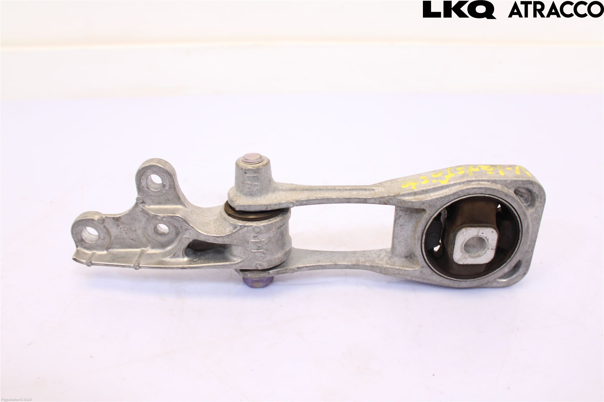 Toyota YARIS XP21 20- Motor Feste Stål-Alu