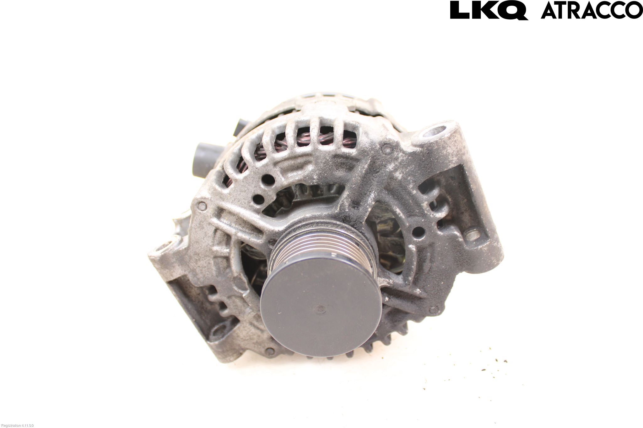 Peugeot 3008 09-16 Dynamo