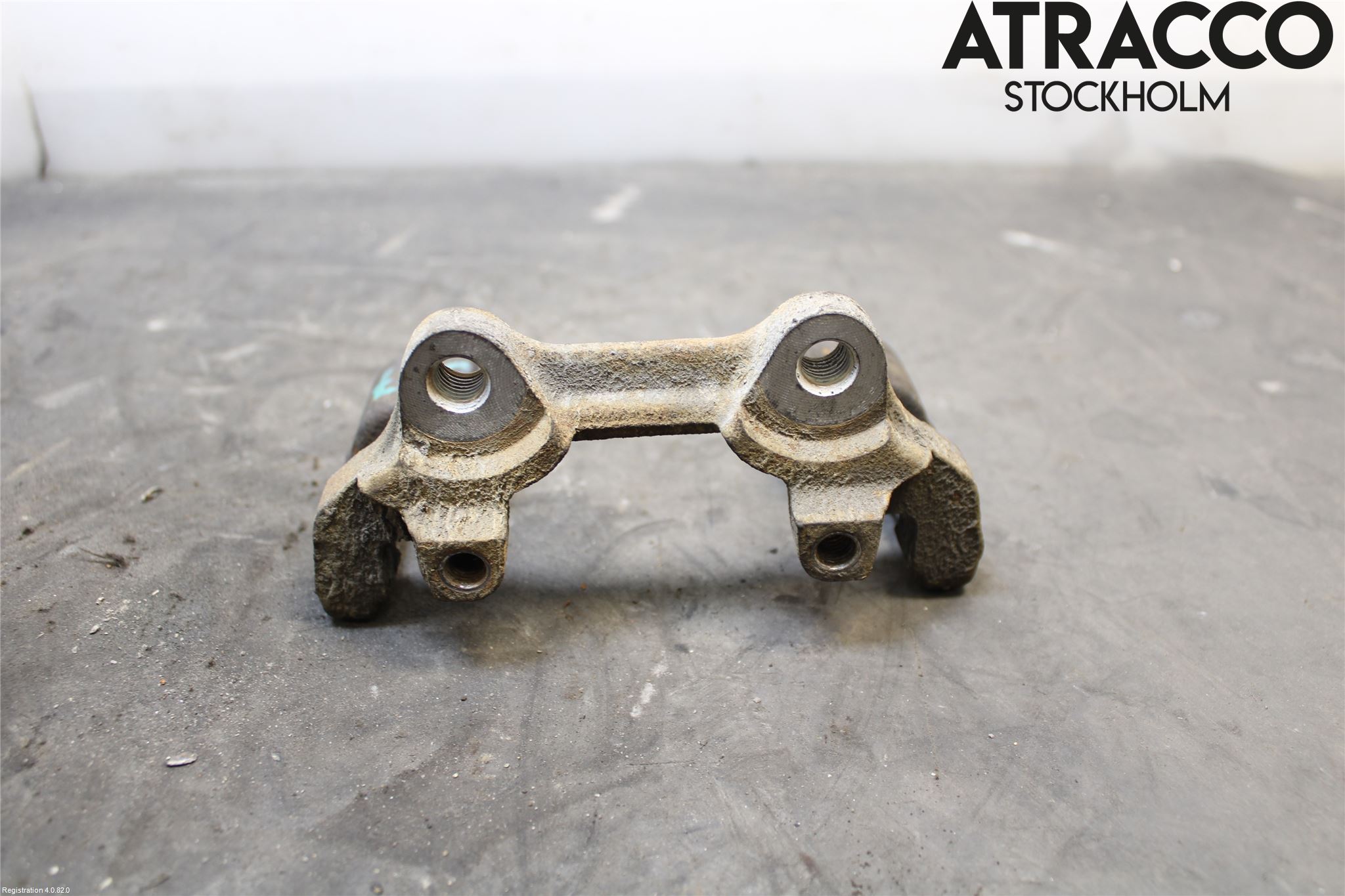 BMW 3 GT F34 13-19 Bremsecaliper Feste Holder