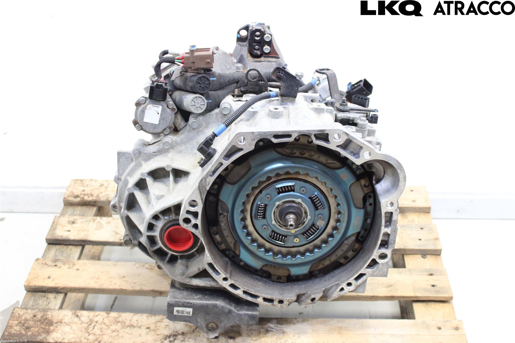 Hyundai i30 PD 17- Gearkasse Automat