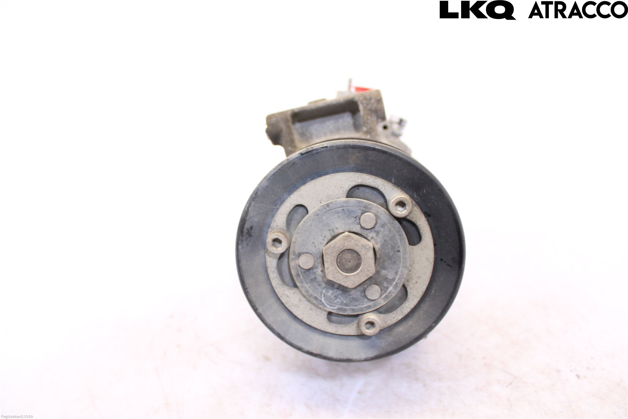 Audi A3/S3 8V 13-20 Varme Ac Kompressor
