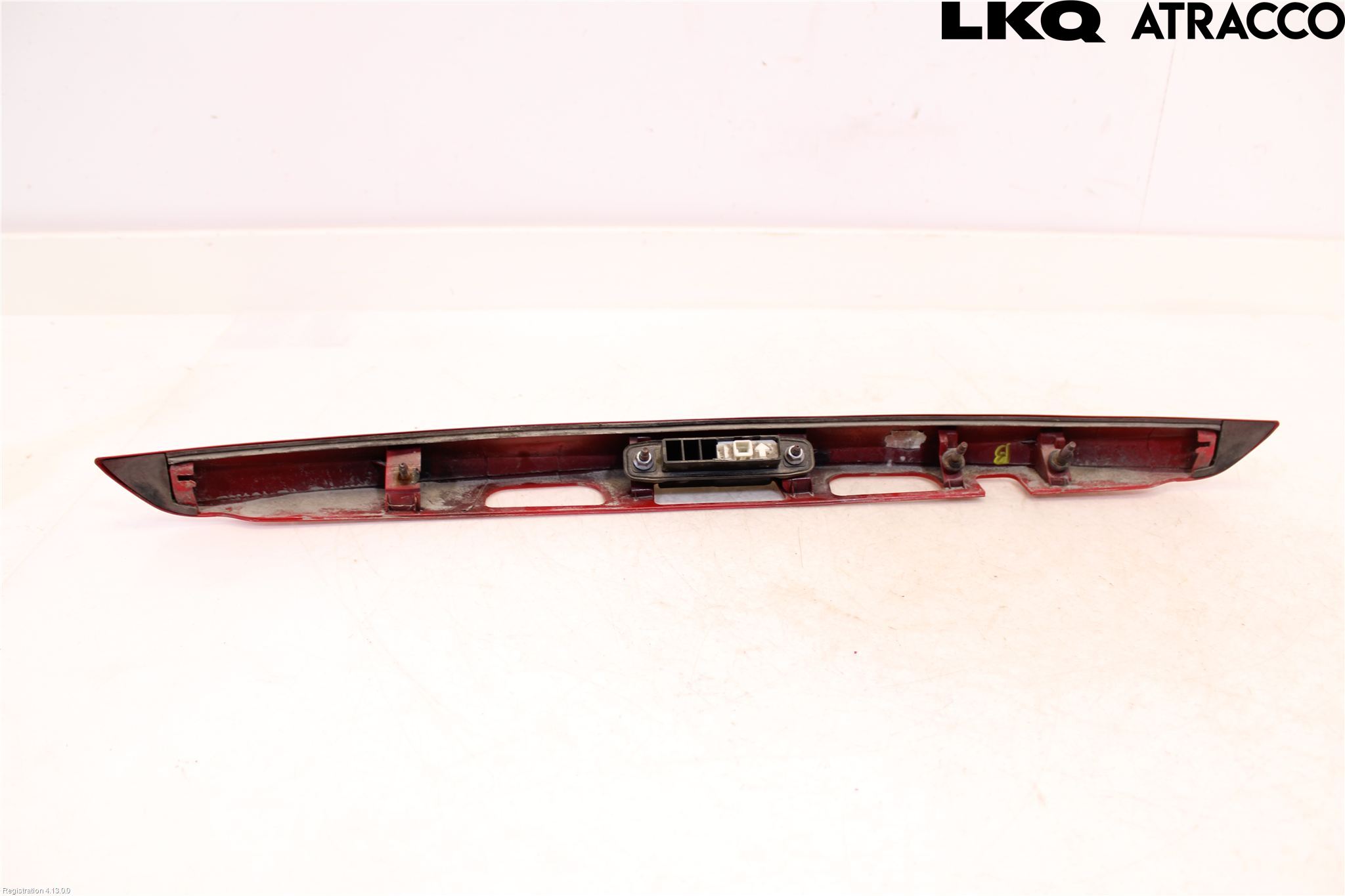 Toyota YARIS XP130 15-20 Bakluke Handtak Ytre