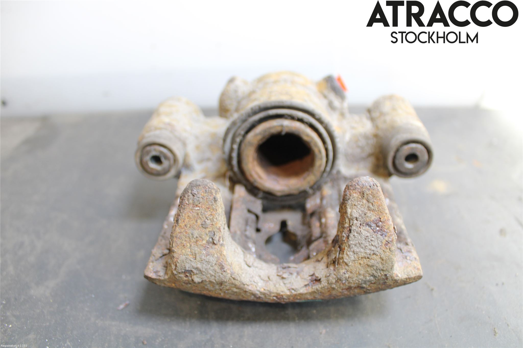 Peugeot BOXER      02- Bremsecaliper Bak Høyre