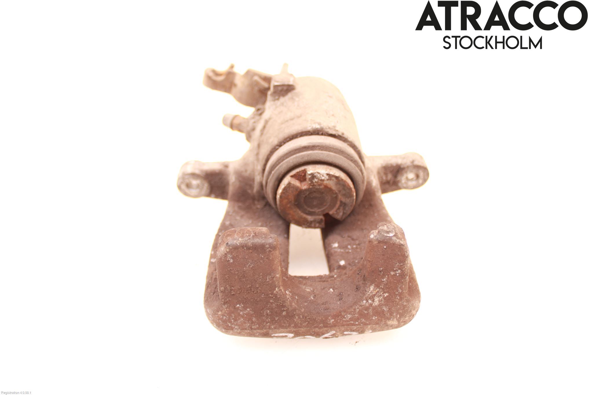 Skoda OCTAVIA (1Z) 05-13 Bremsecaliper Bak Venstre