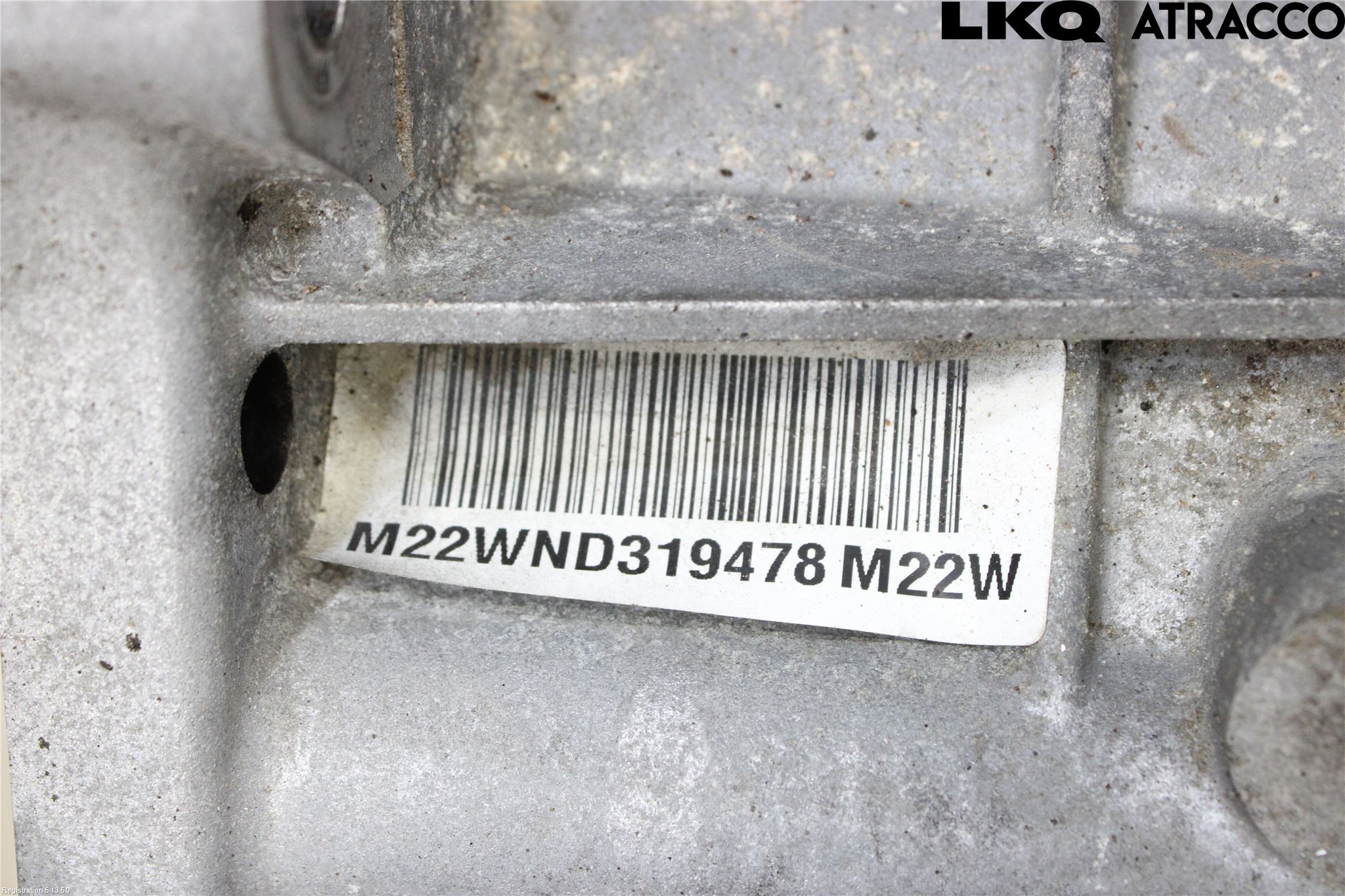 Hyundai TUCSON 05- Gearkasse Automat