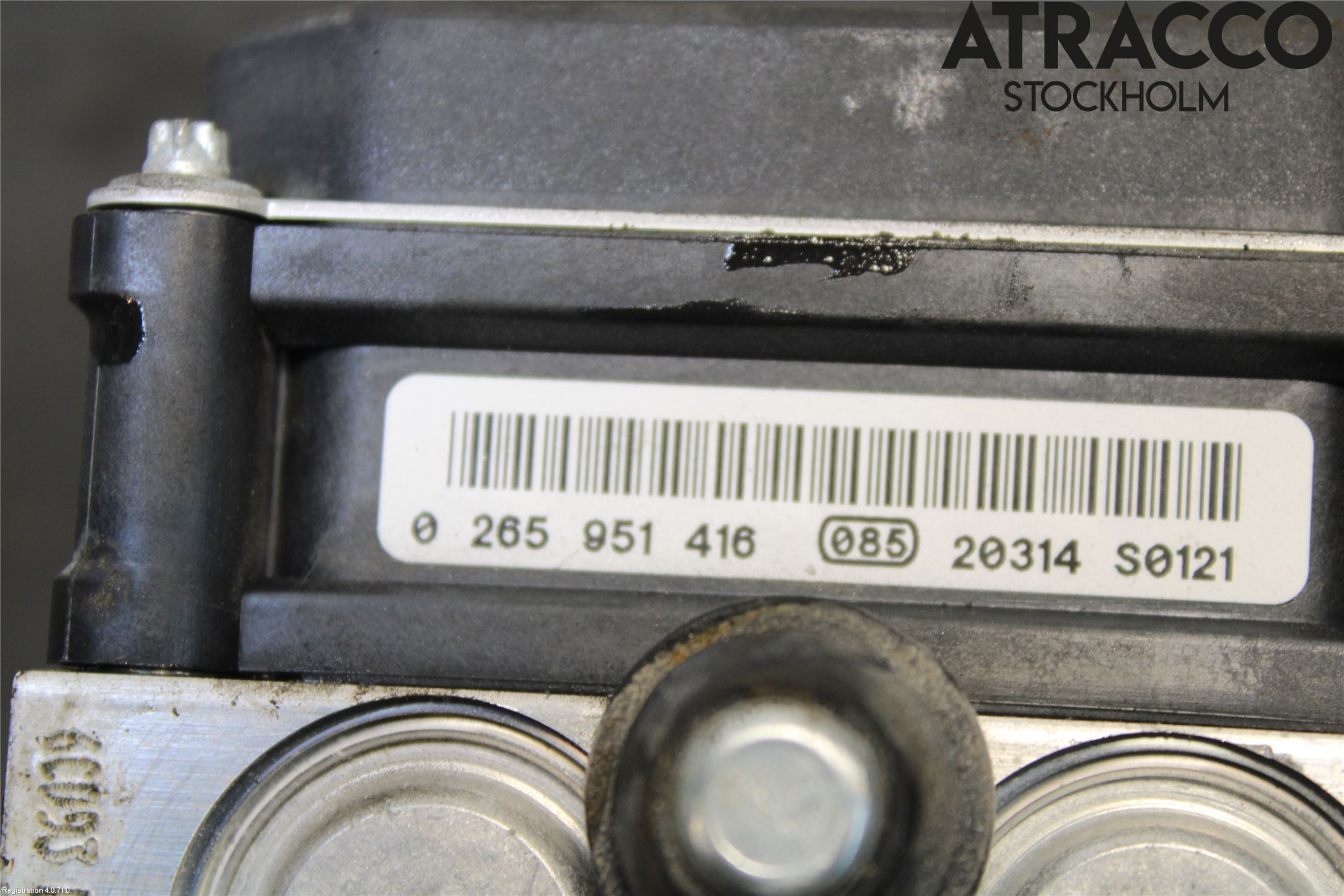 Citroen C5 08-17 Abs Hydraulikkaggregat