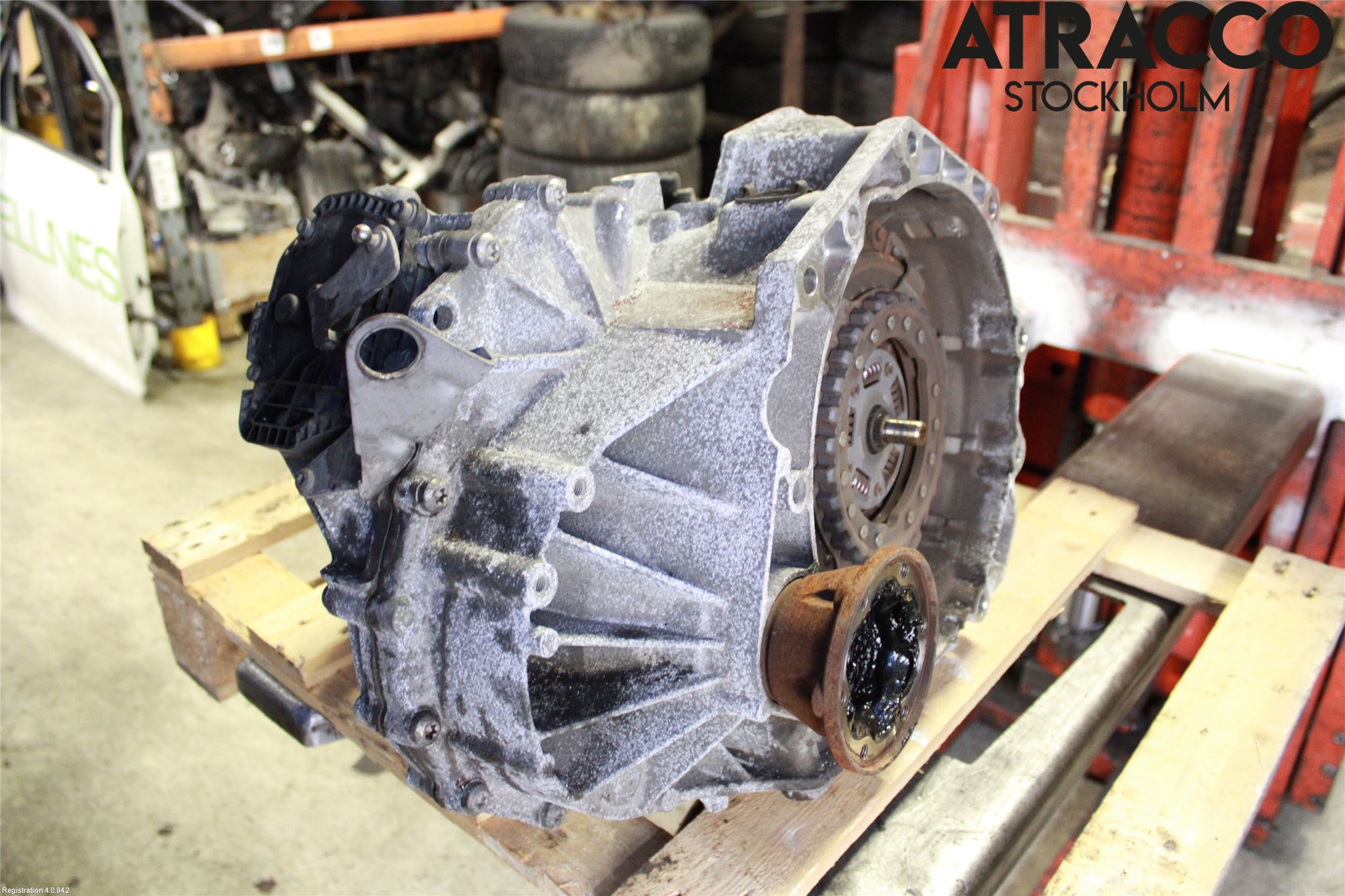 Skoda OCTAVIA (5E) 13-20 Gearkasse Automat