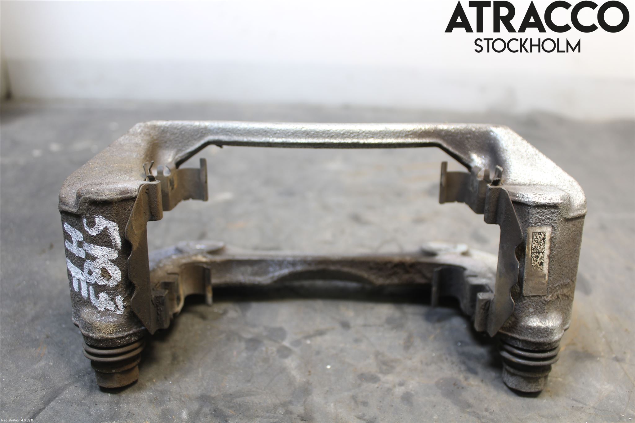 Hyundai KONA/ELECTRIC OS 18-23 Bremsecaliper Feste Holder