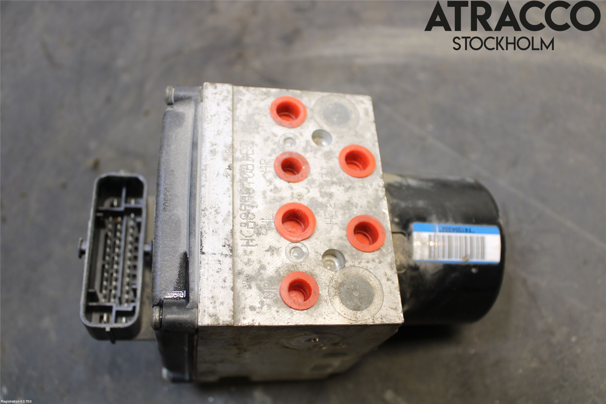 Volkswagen VW PASSAT 05-11 Abs Hydraulikkaggregat