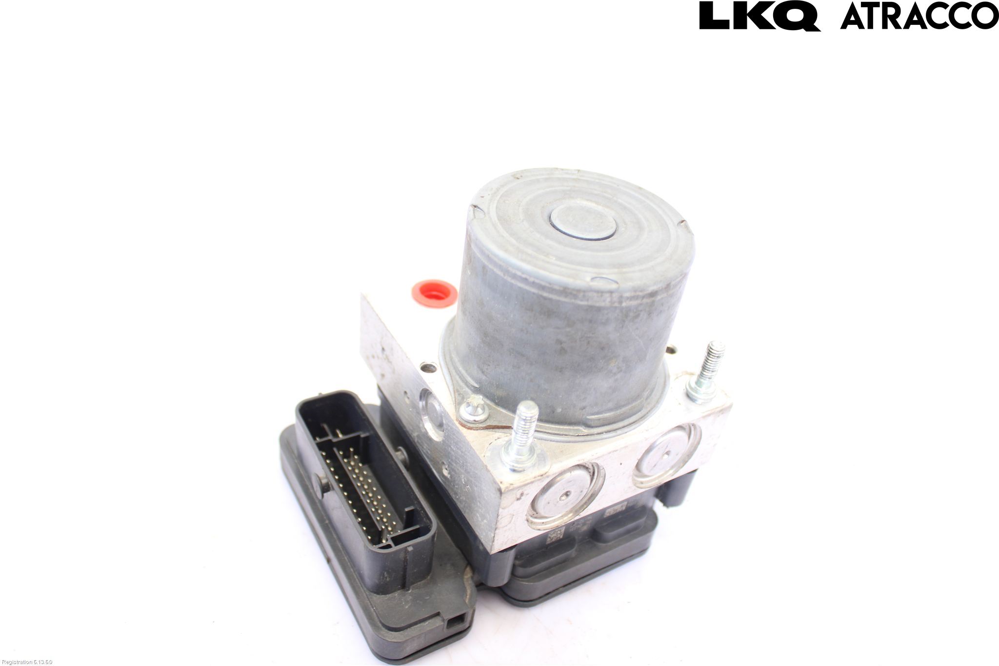 Volkswagen VW POLO 10-17 Abs Hydraulikkaggregat